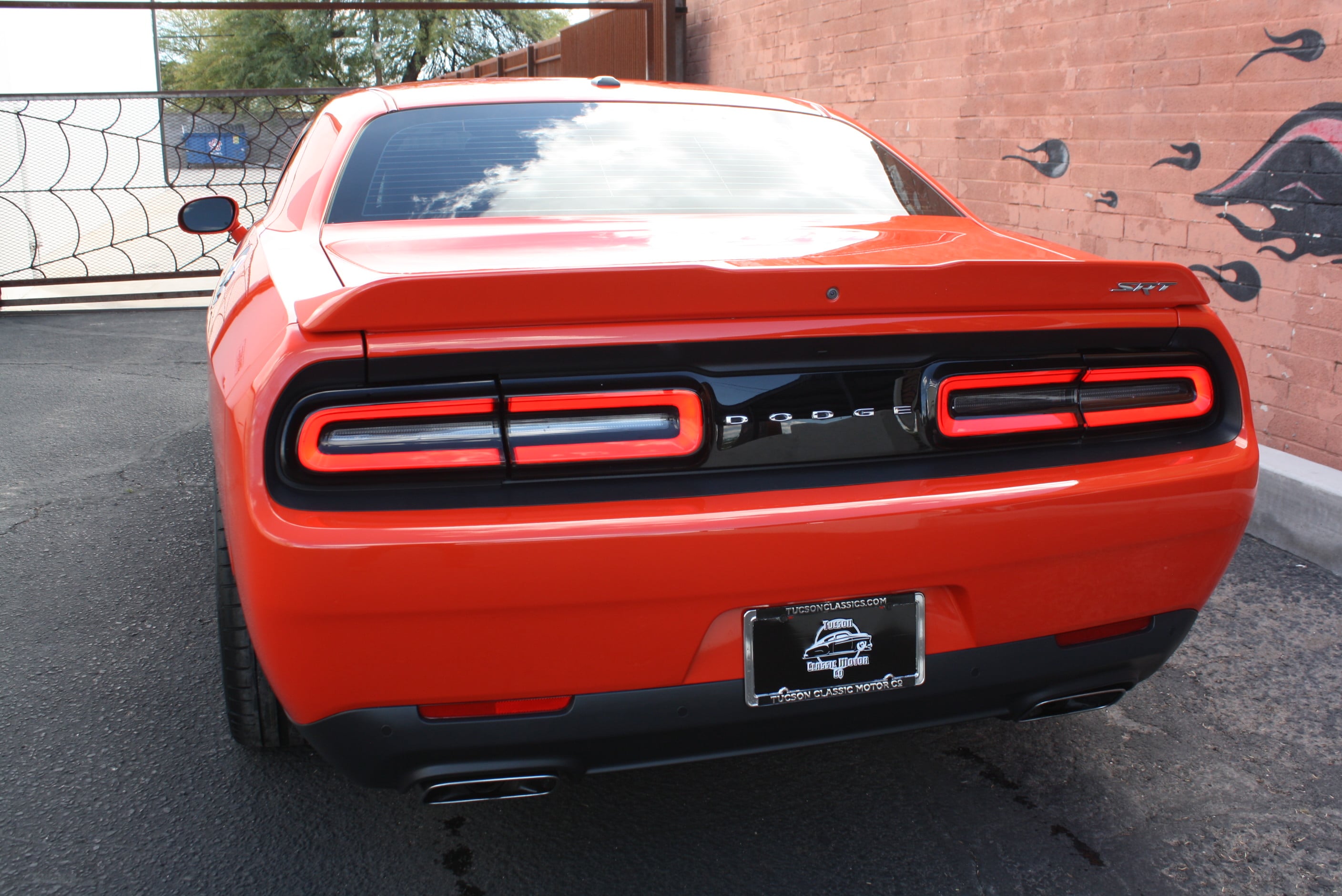 2016 Dodge Challenger SRT 392