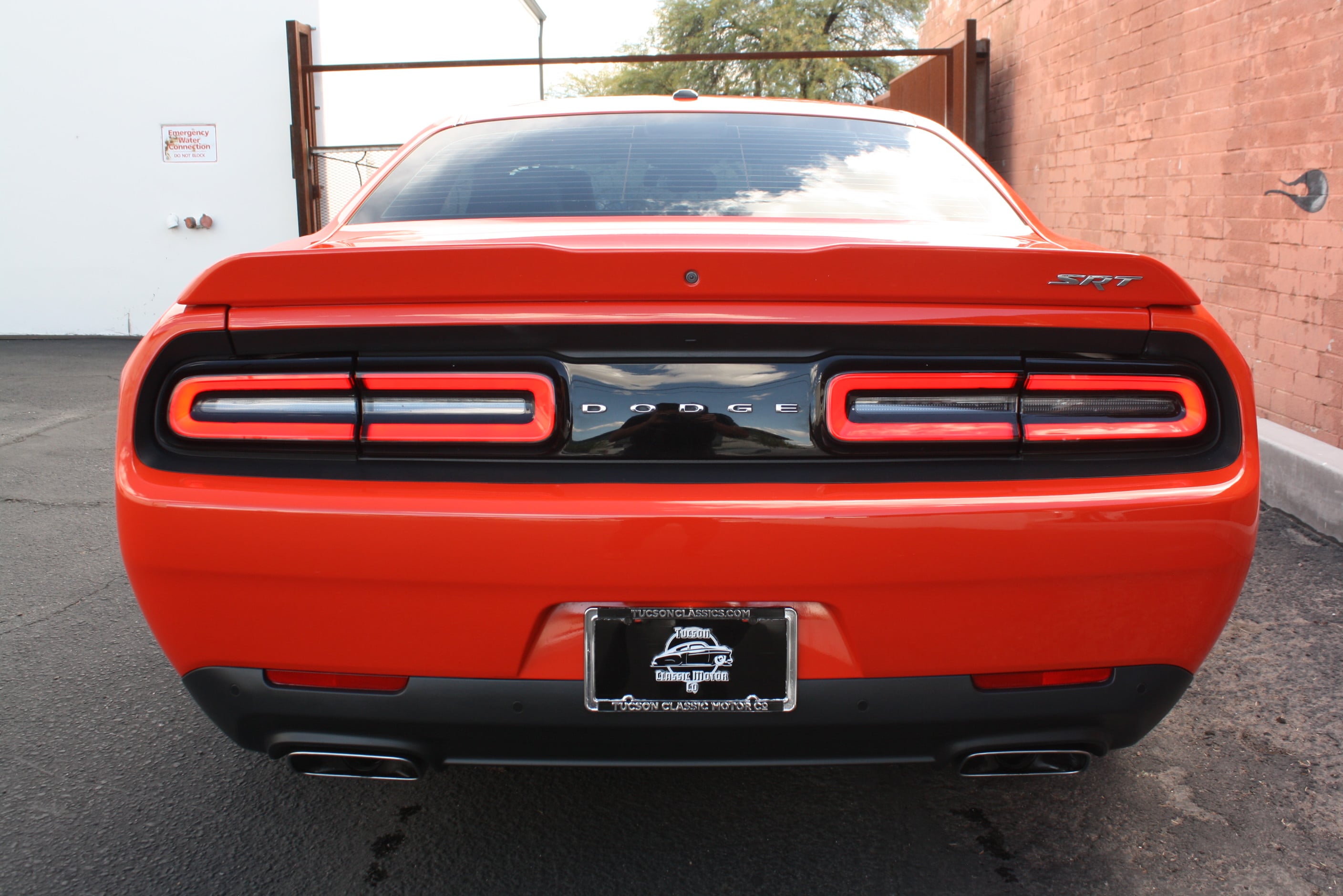 2016 Dodge Challenger SRT 392