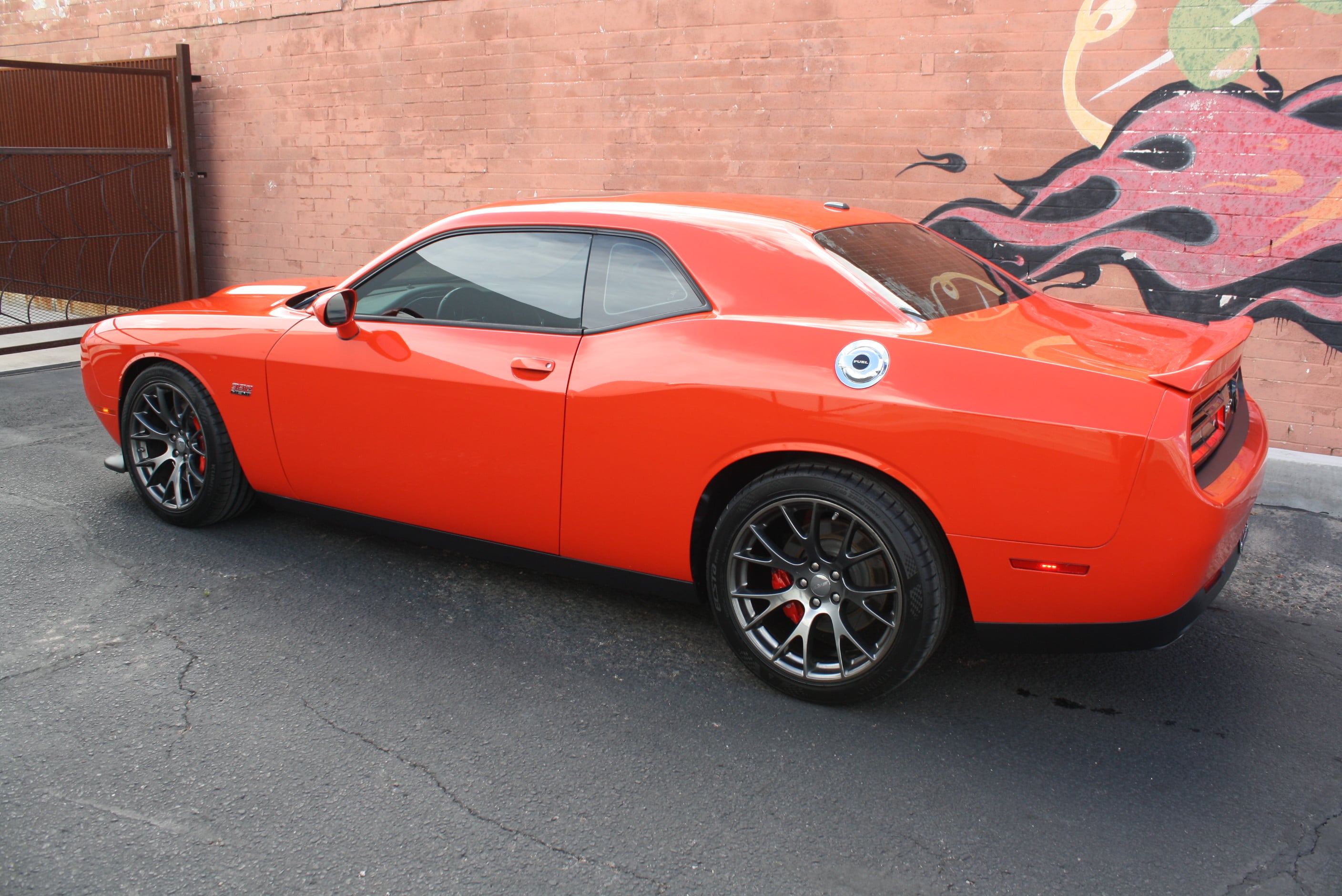 2016 Dodge Challenger SRT 392