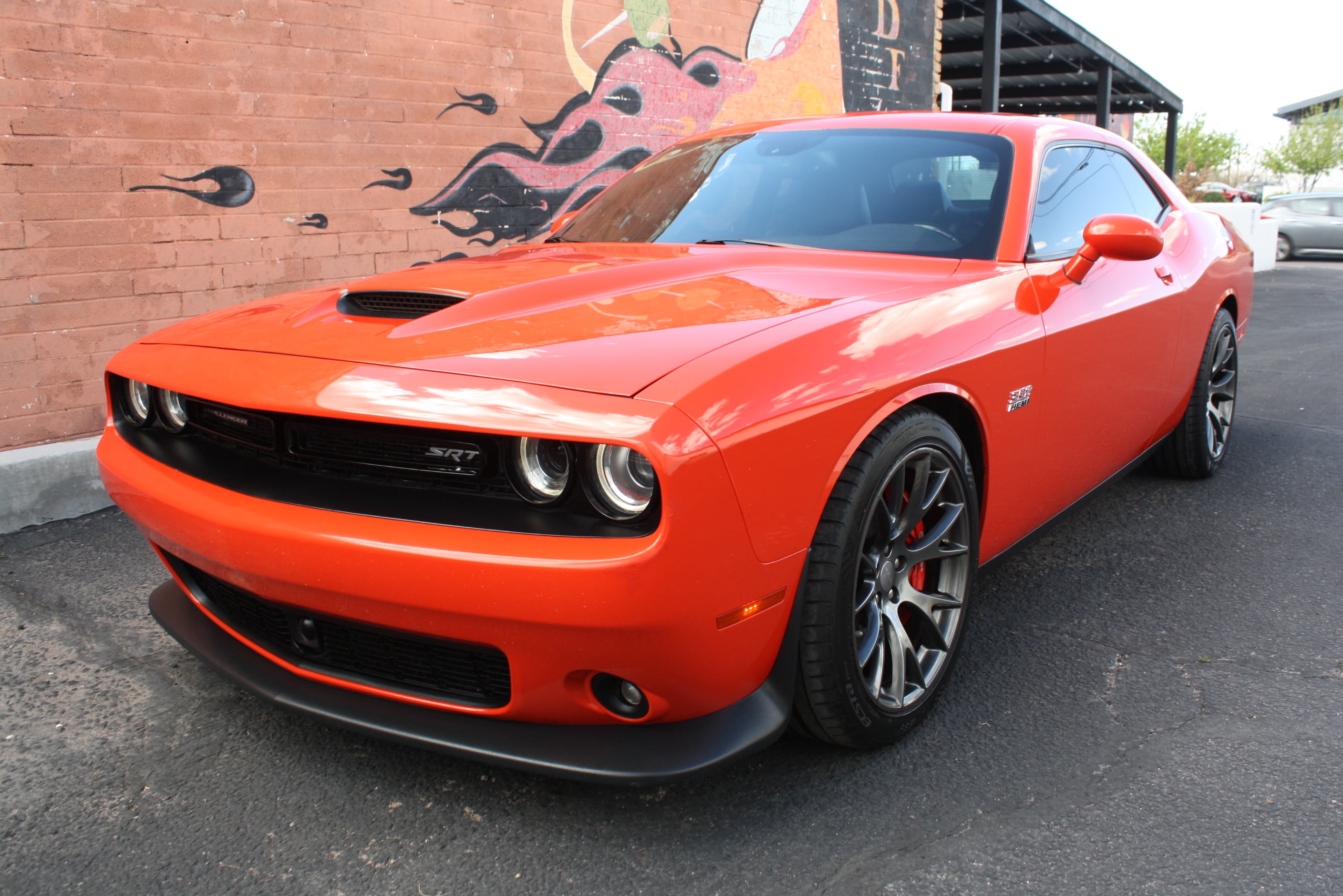 2016 Dodge Challenger SRT 392