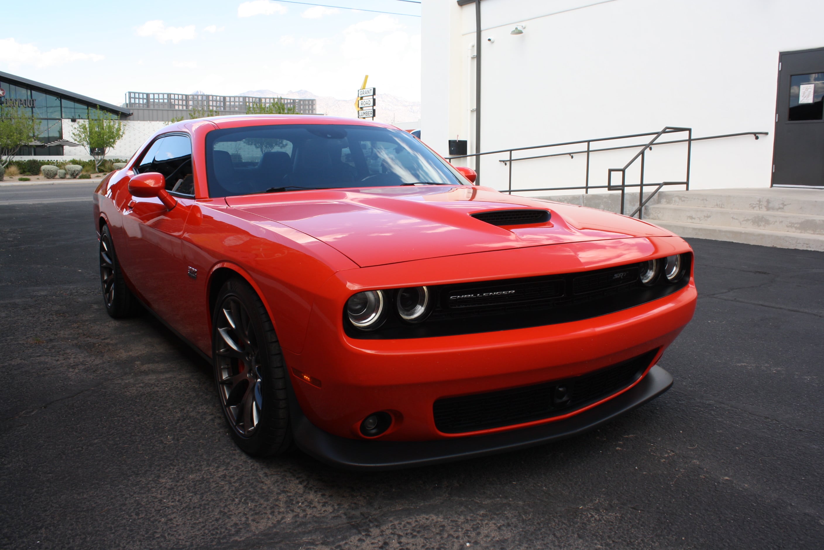 2016 Dodge Challenger SRT 392