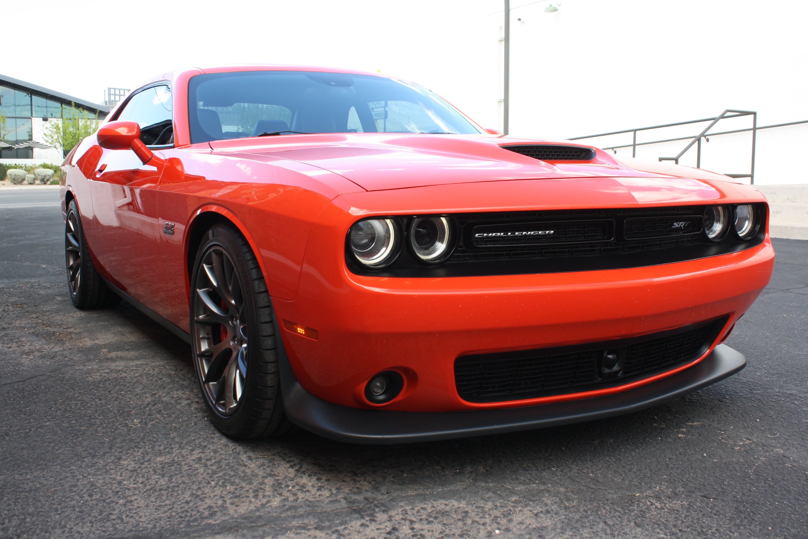 2016 Dodge Challenger SRT 392