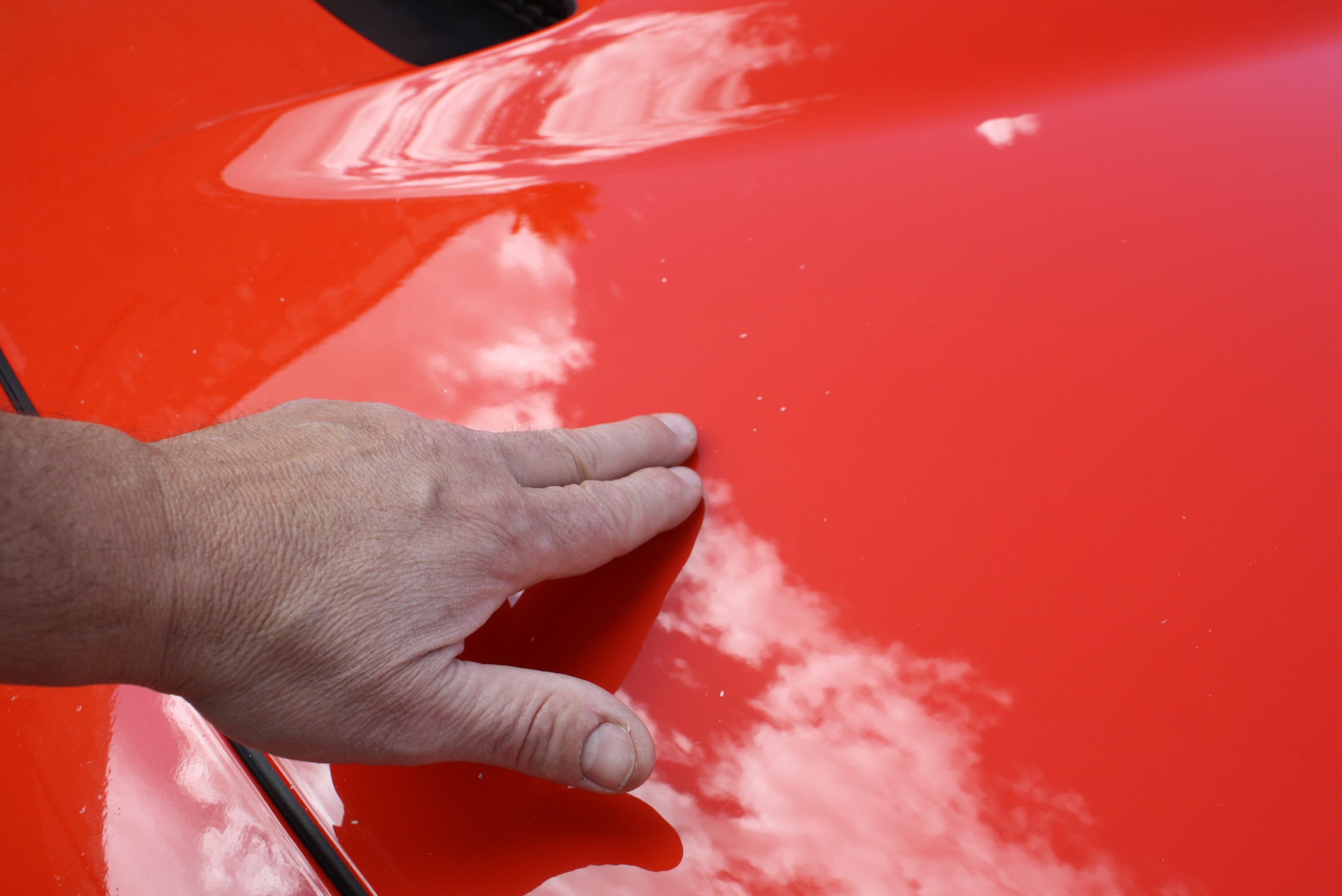 2016 Dodge Challenger SRT 392