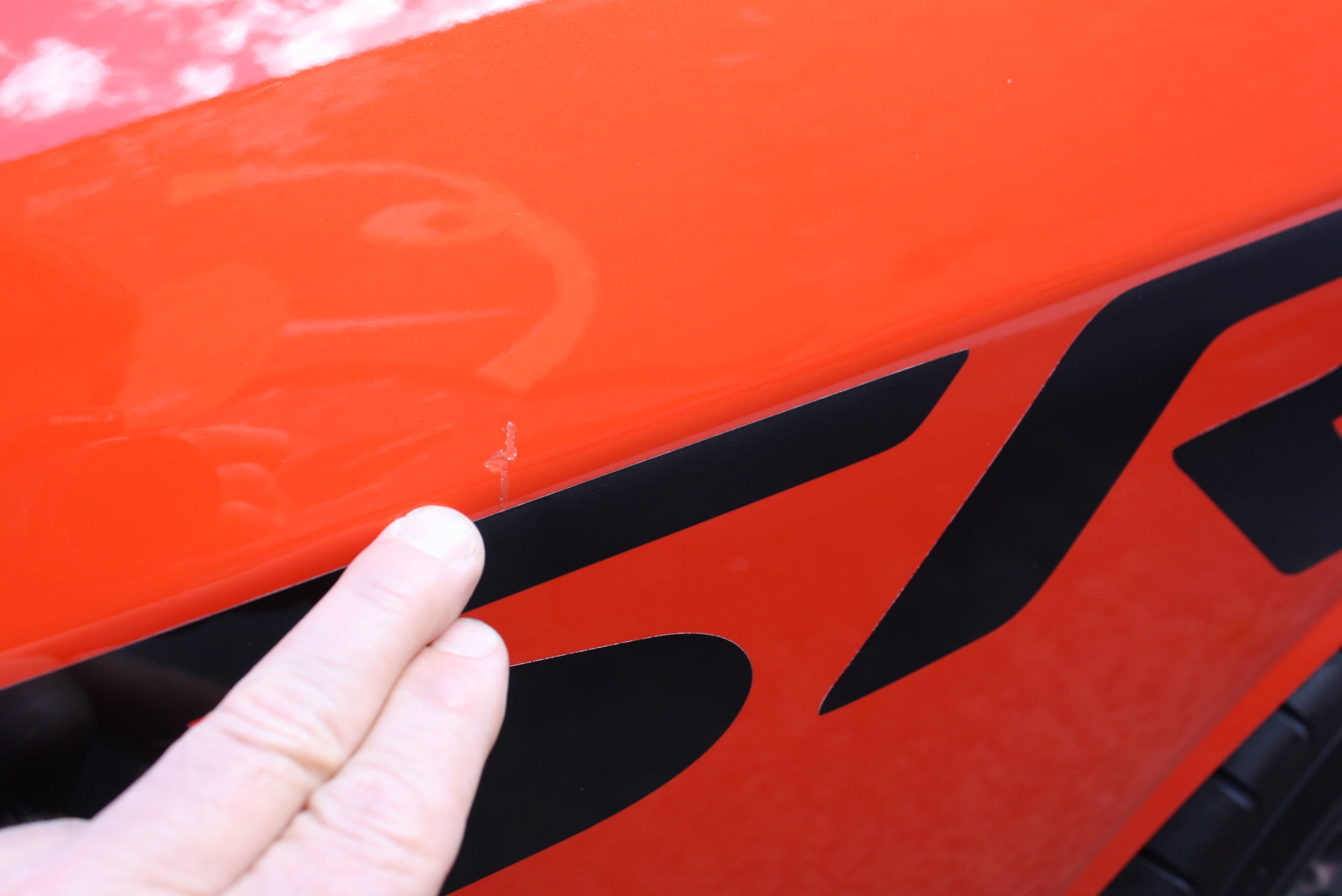 2016 Dodge Challenger SRT 392