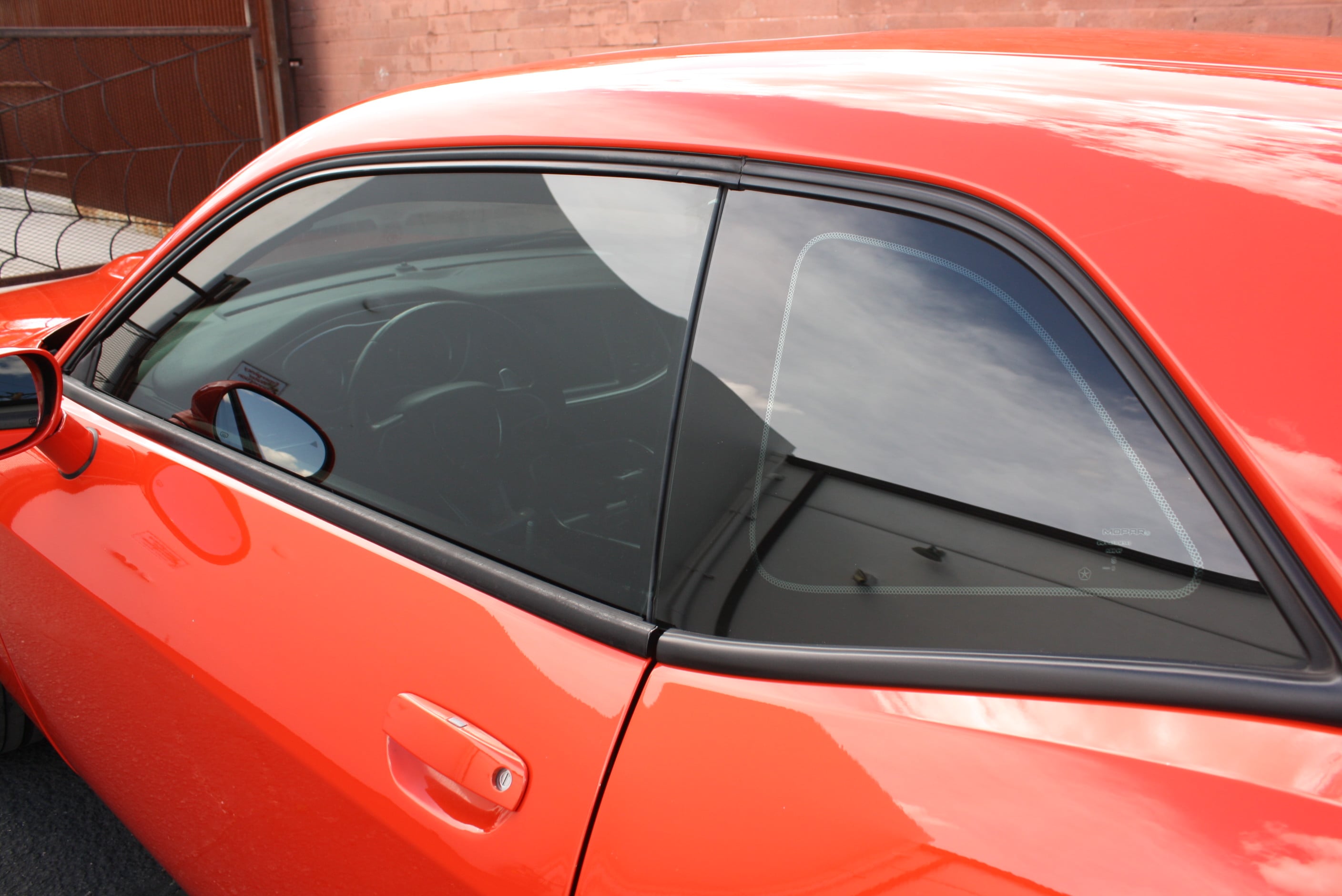 2016 Dodge Challenger SRT 392