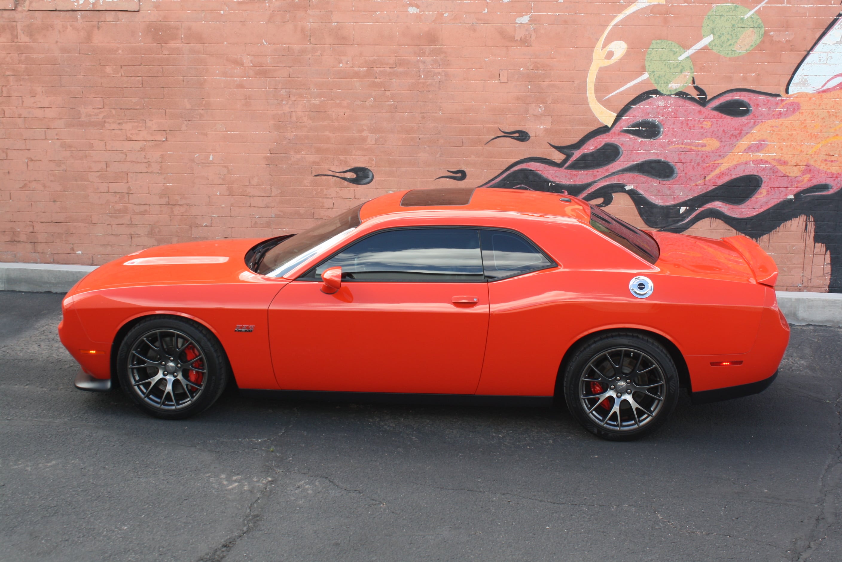 2016 Dodge Challenger SRT 392