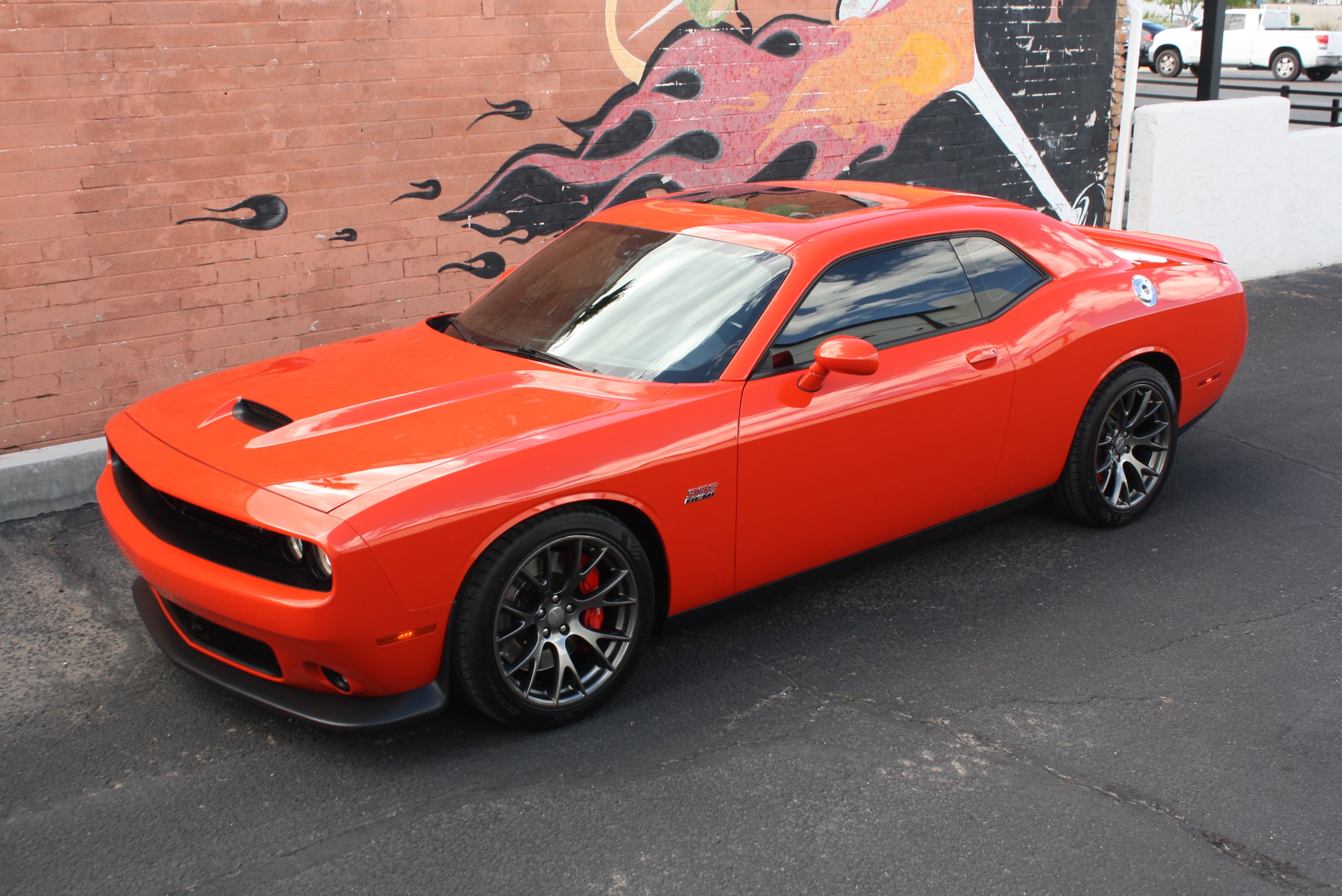 2016 Dodge Challenger SRT 392