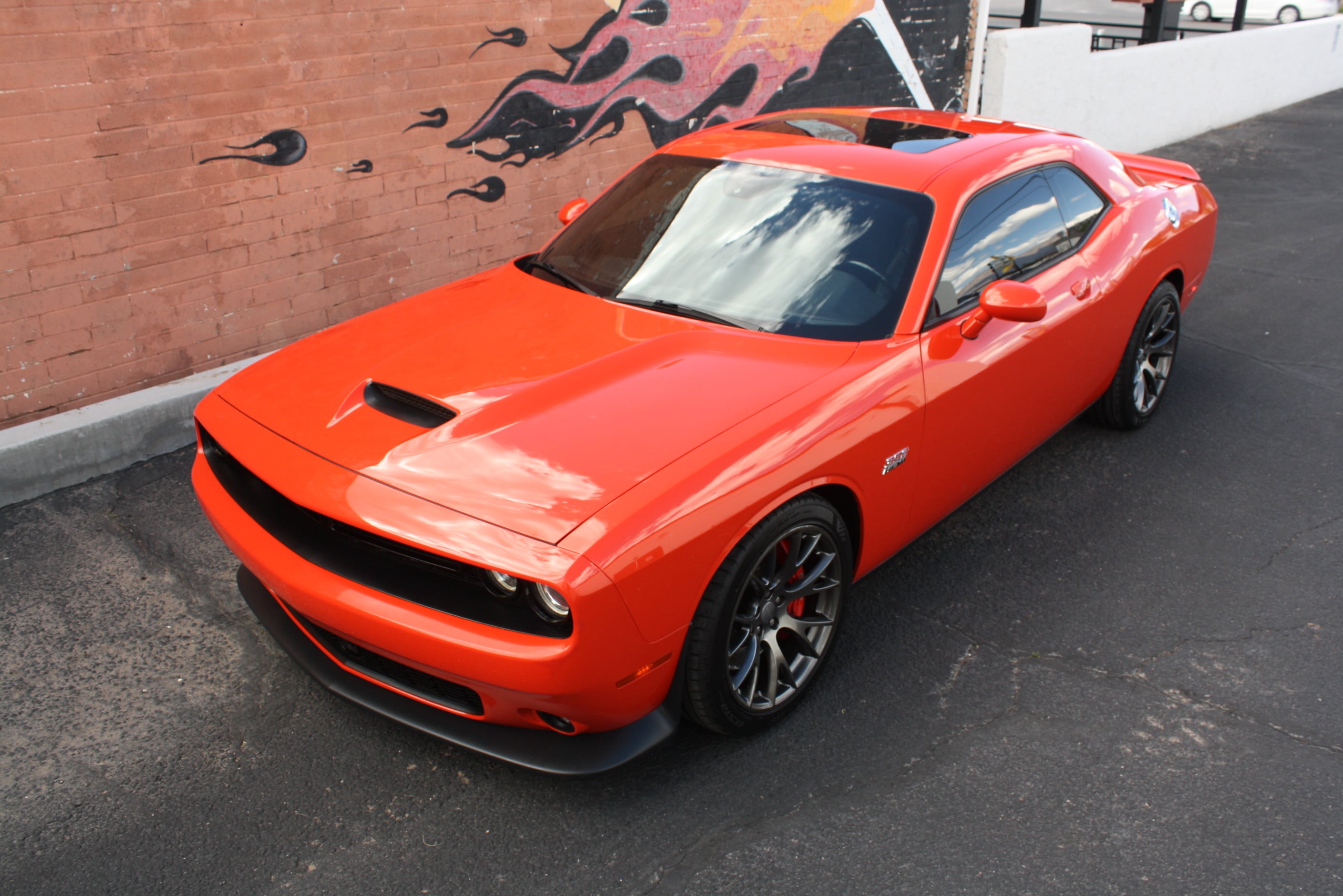 2016 Dodge Challenger SRT 392