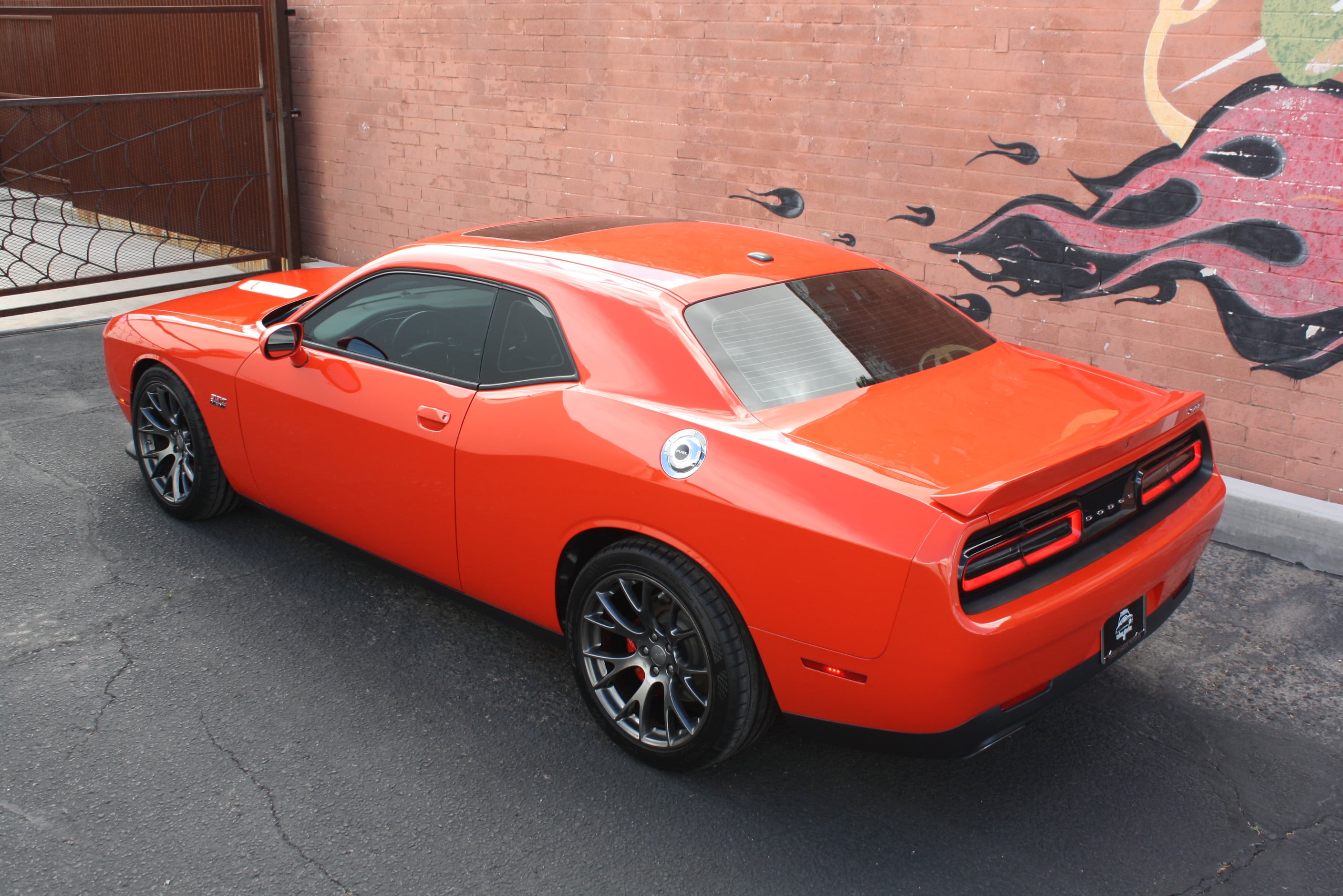 2016 Dodge Challenger SRT 392