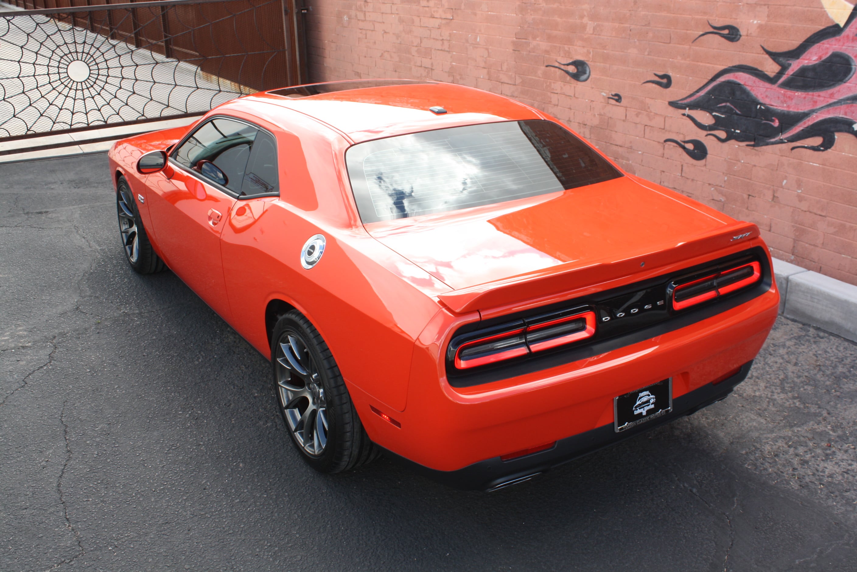 2016 Dodge Challenger SRT 392