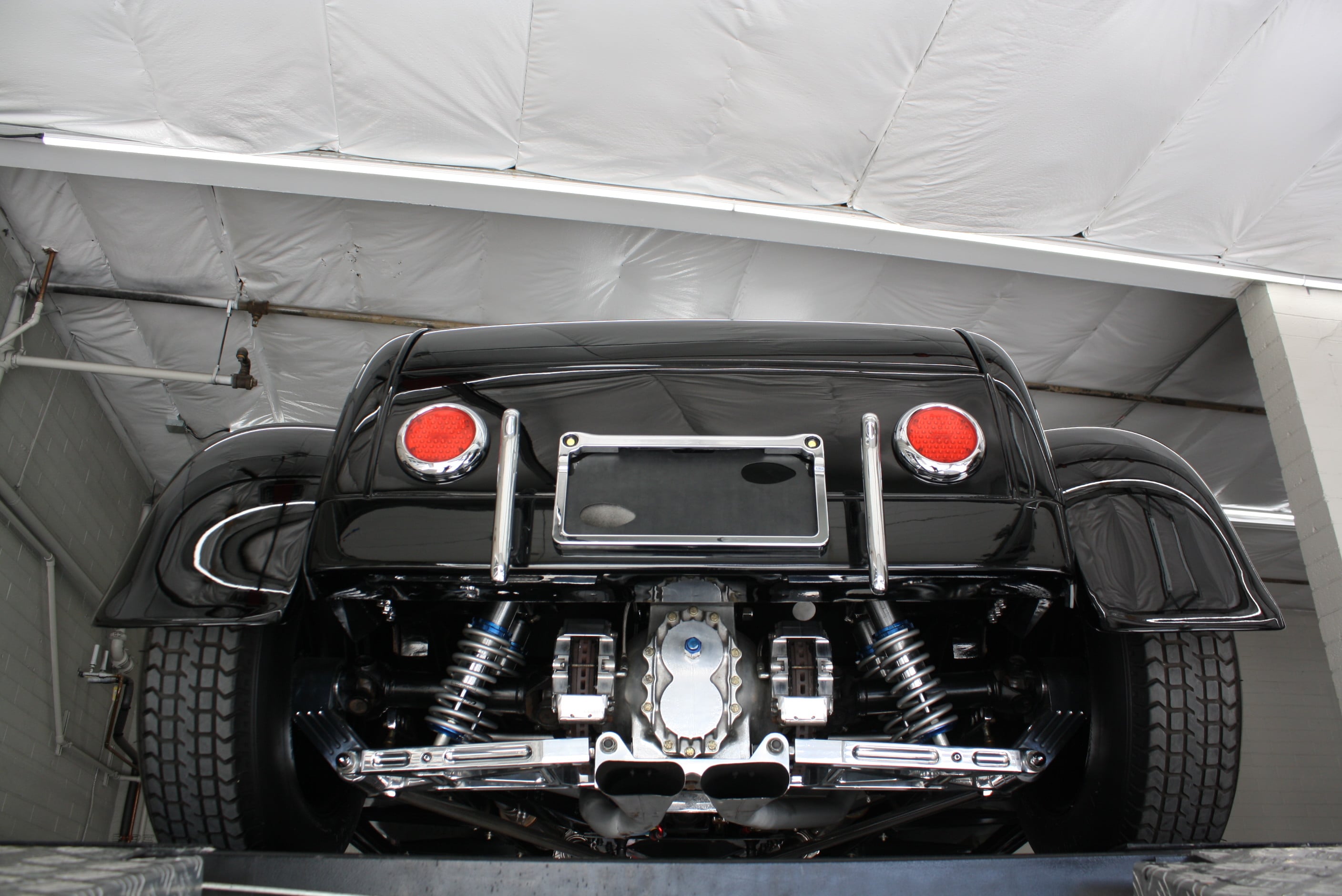 1929 Ford Model A roadster