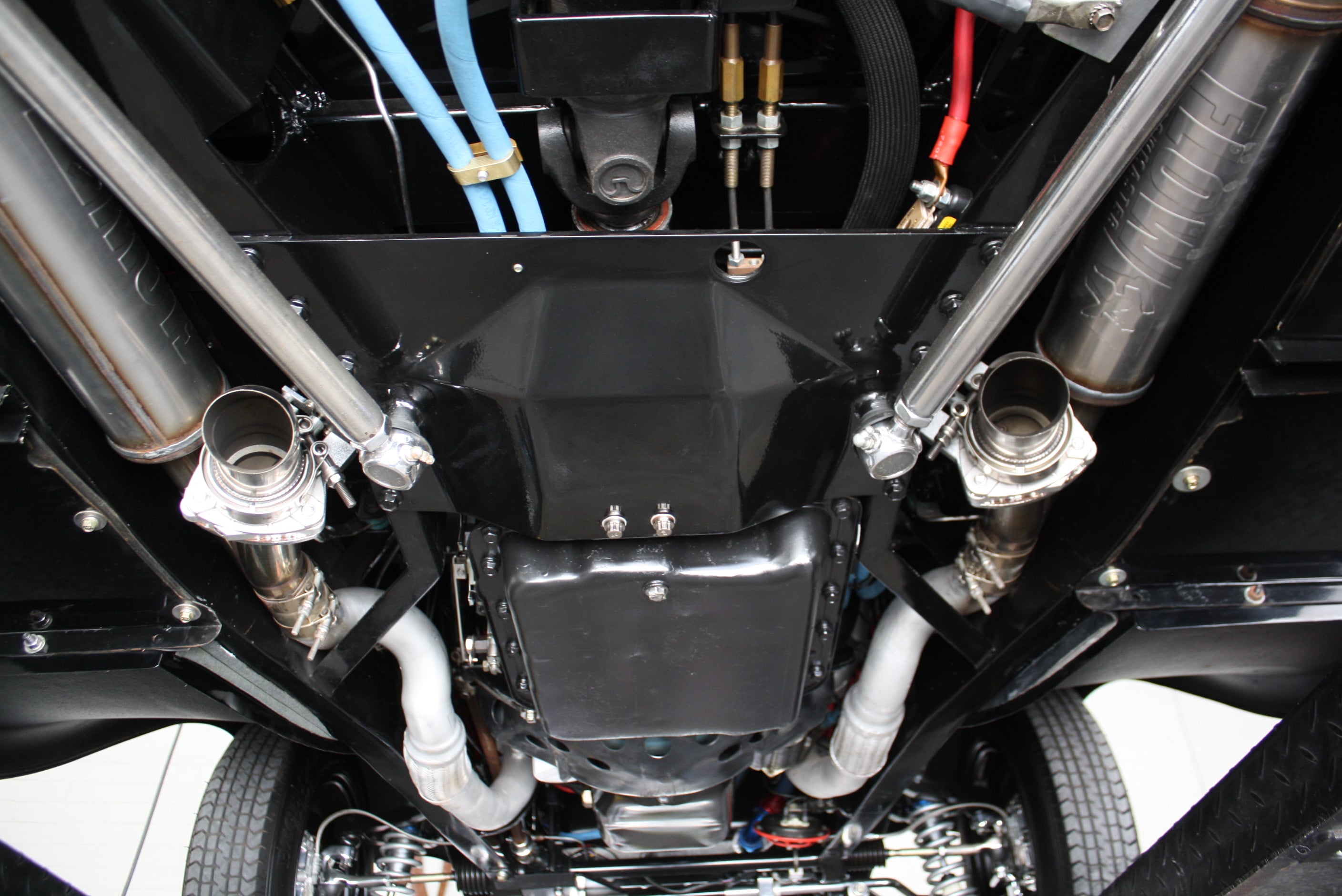 1929 Ford Model A roadster