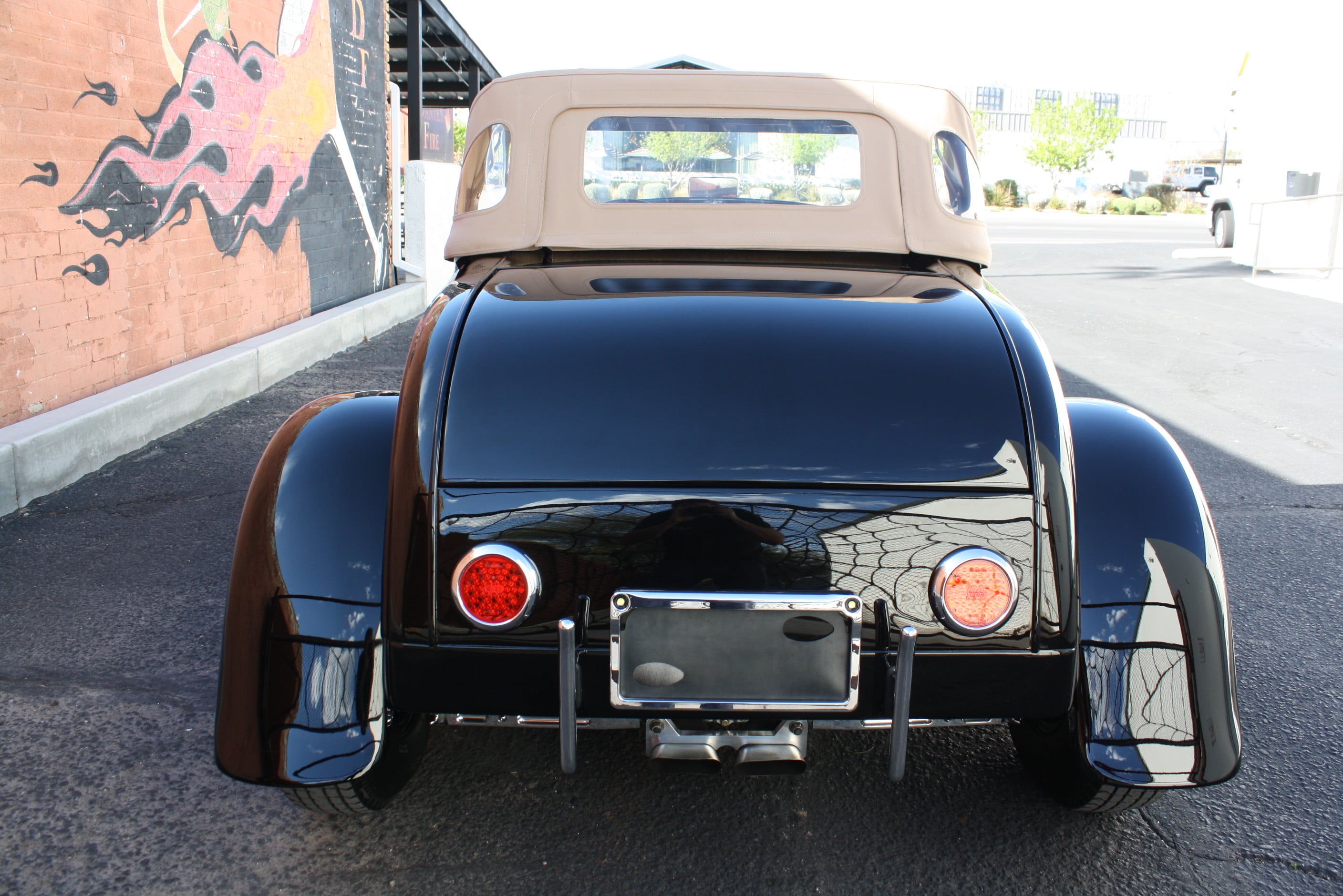 1929 Ford Model A roadster