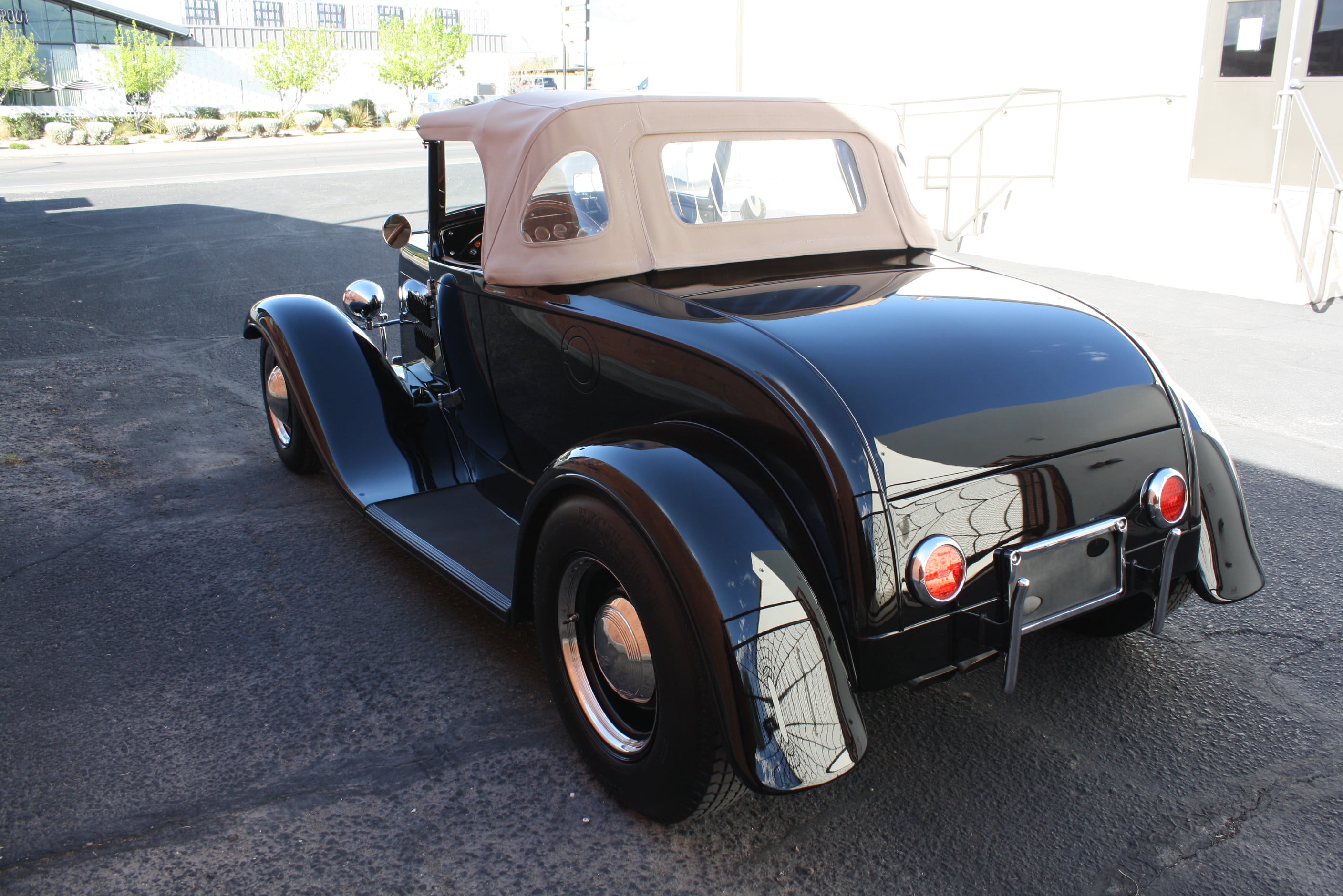 1929 Ford Model A roadster