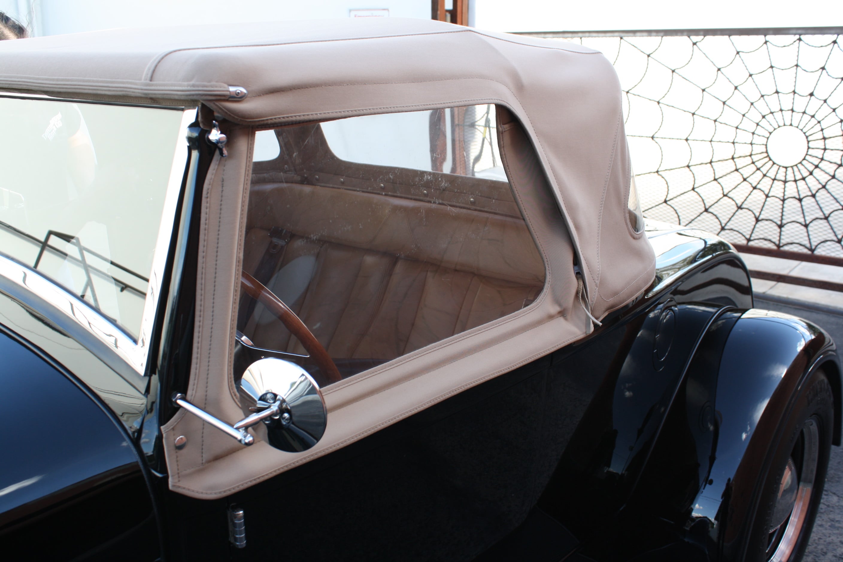 1929 Ford Model A roadster