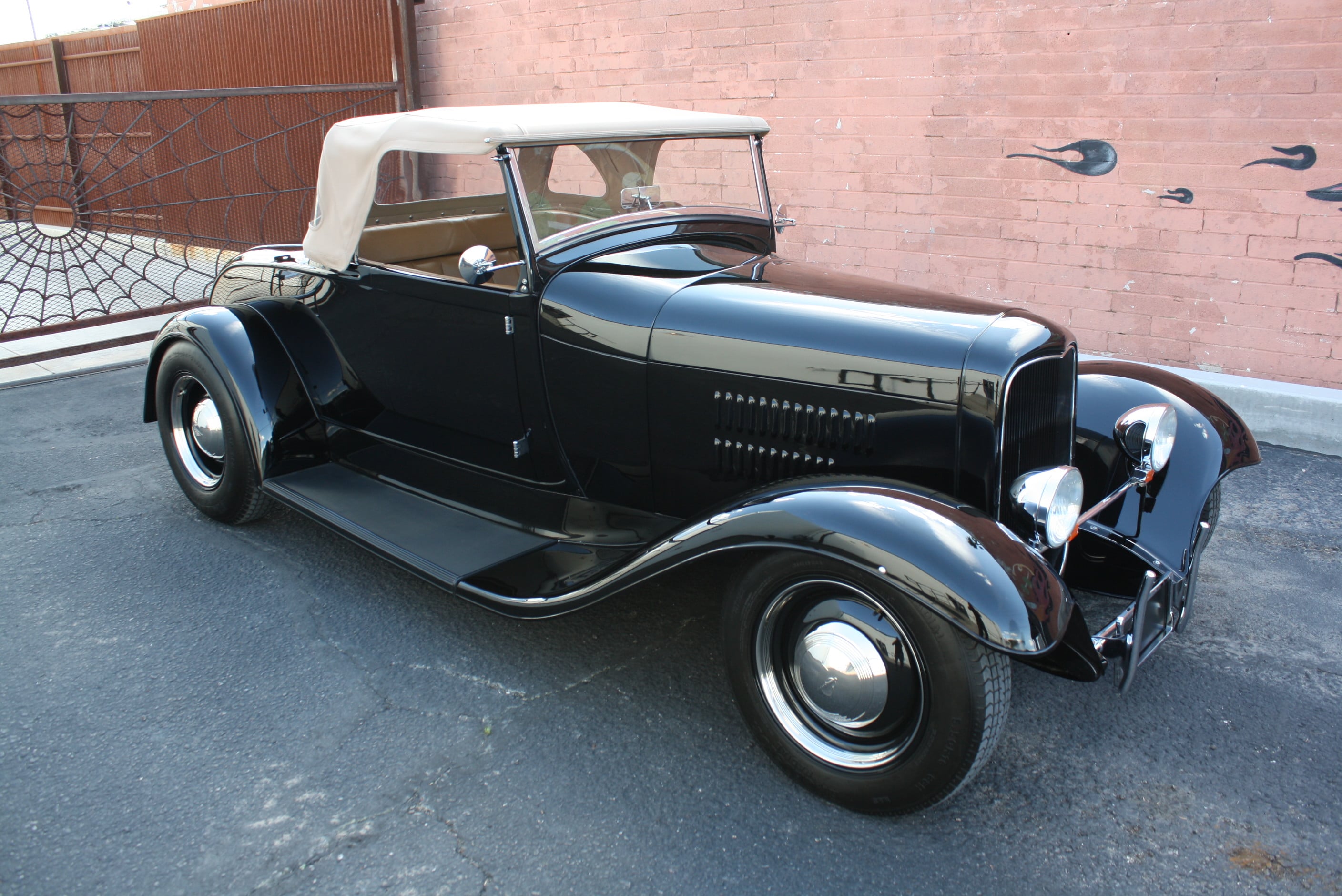 1929 Ford Model A roadster