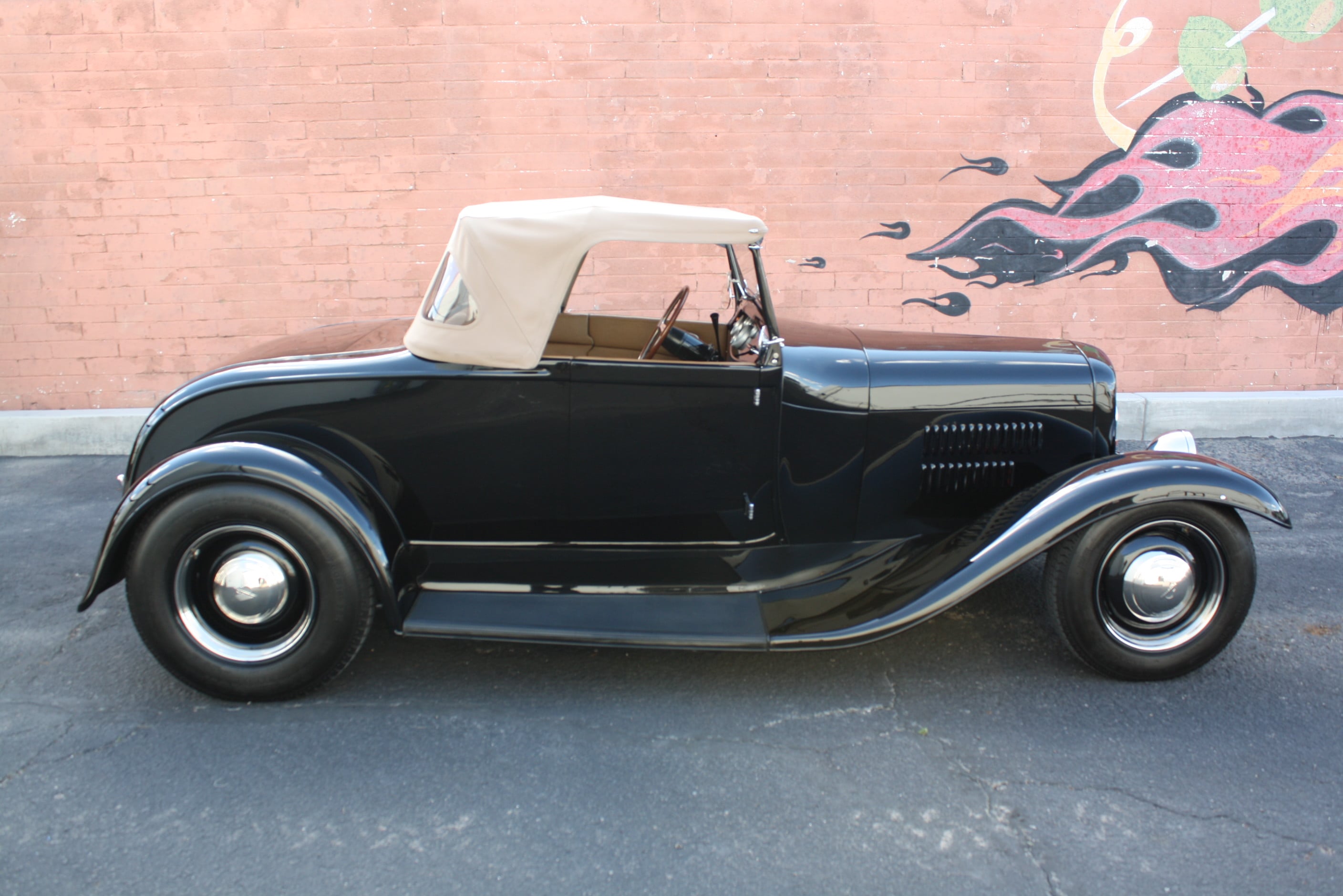 1929 Ford Model A roadster