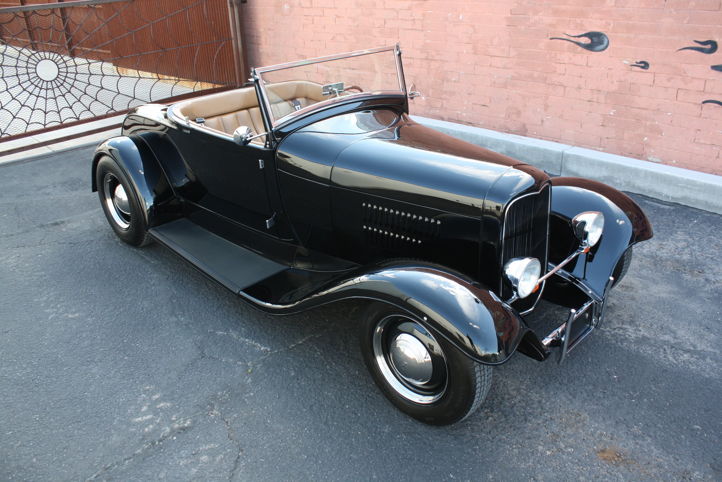 1929 Ford Model A roadster