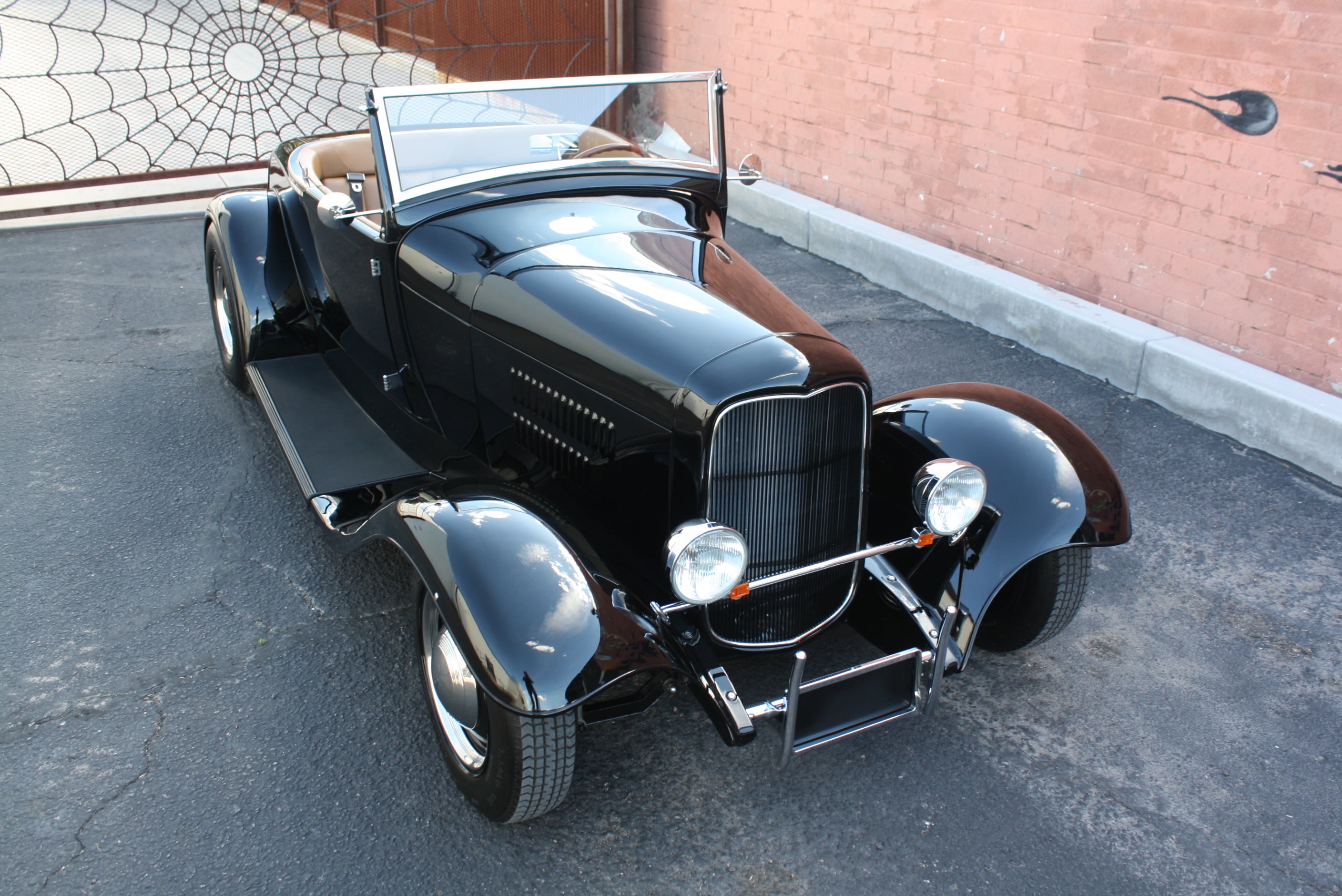 1929 Ford Model A roadster