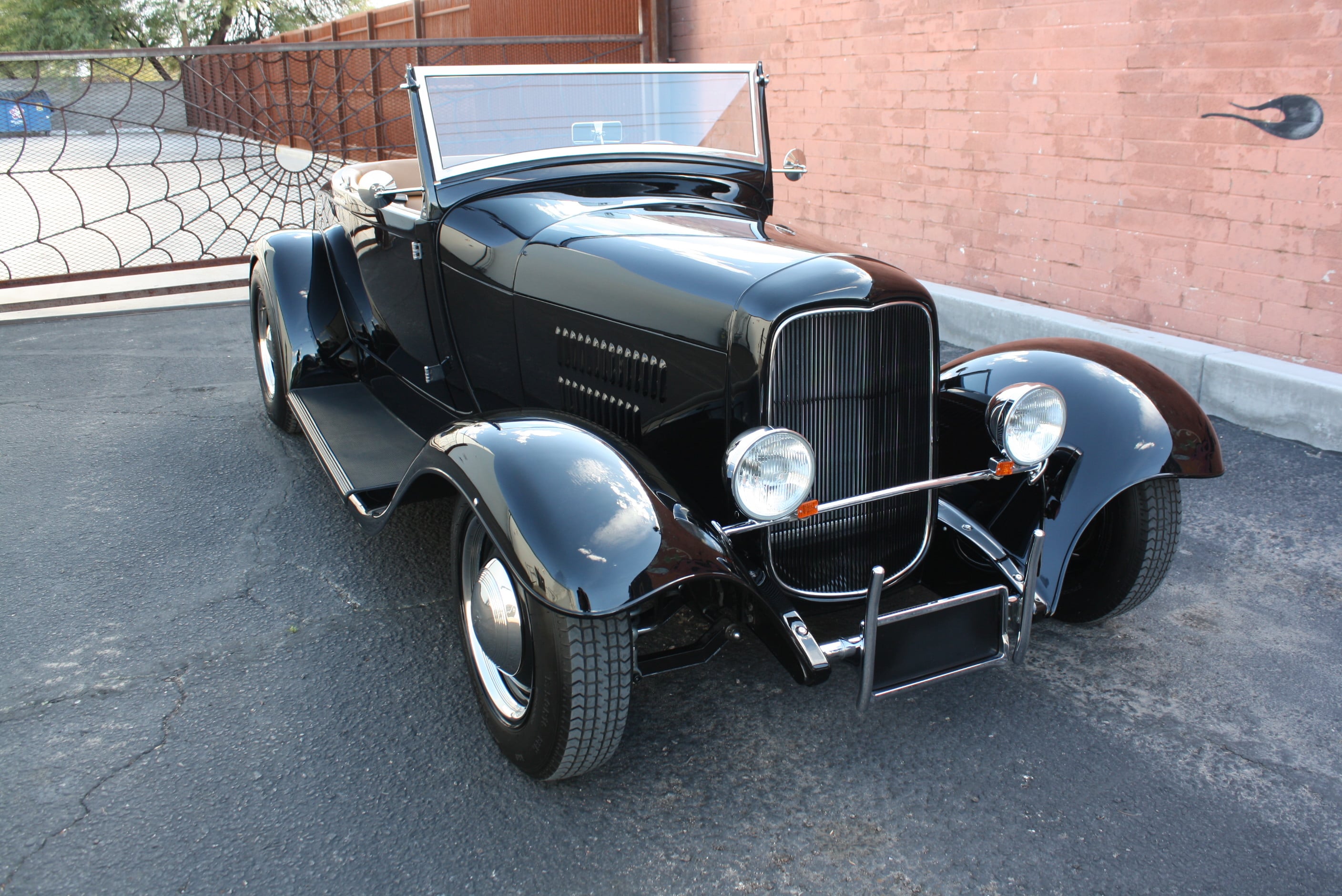 1929 Ford Model A roadster