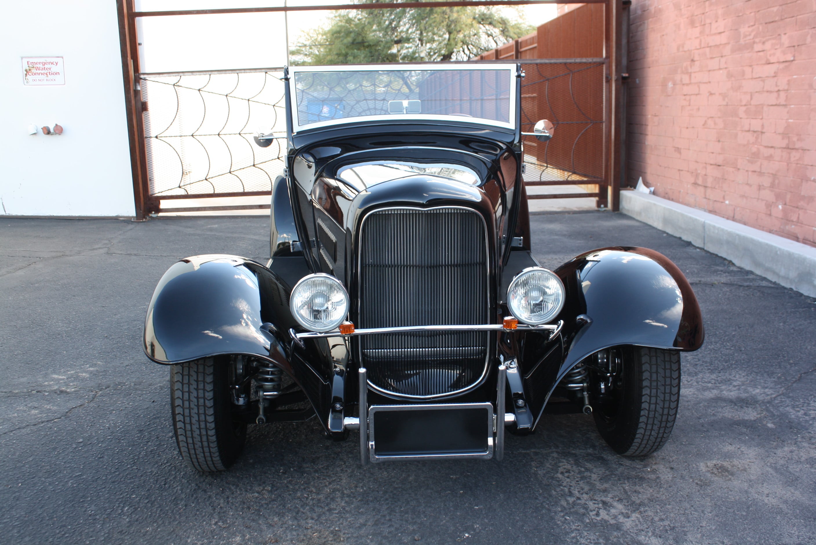 1929 Ford Model A roadster