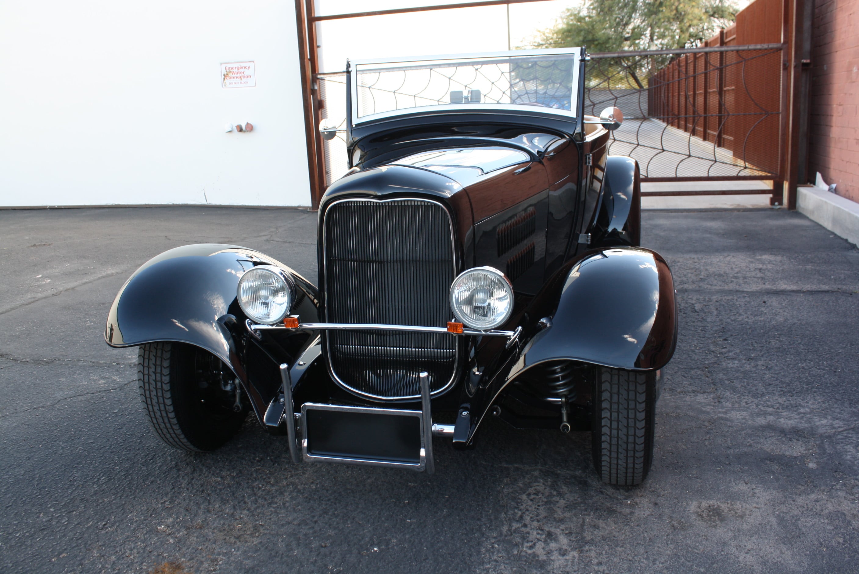 1929 Ford Model A roadster