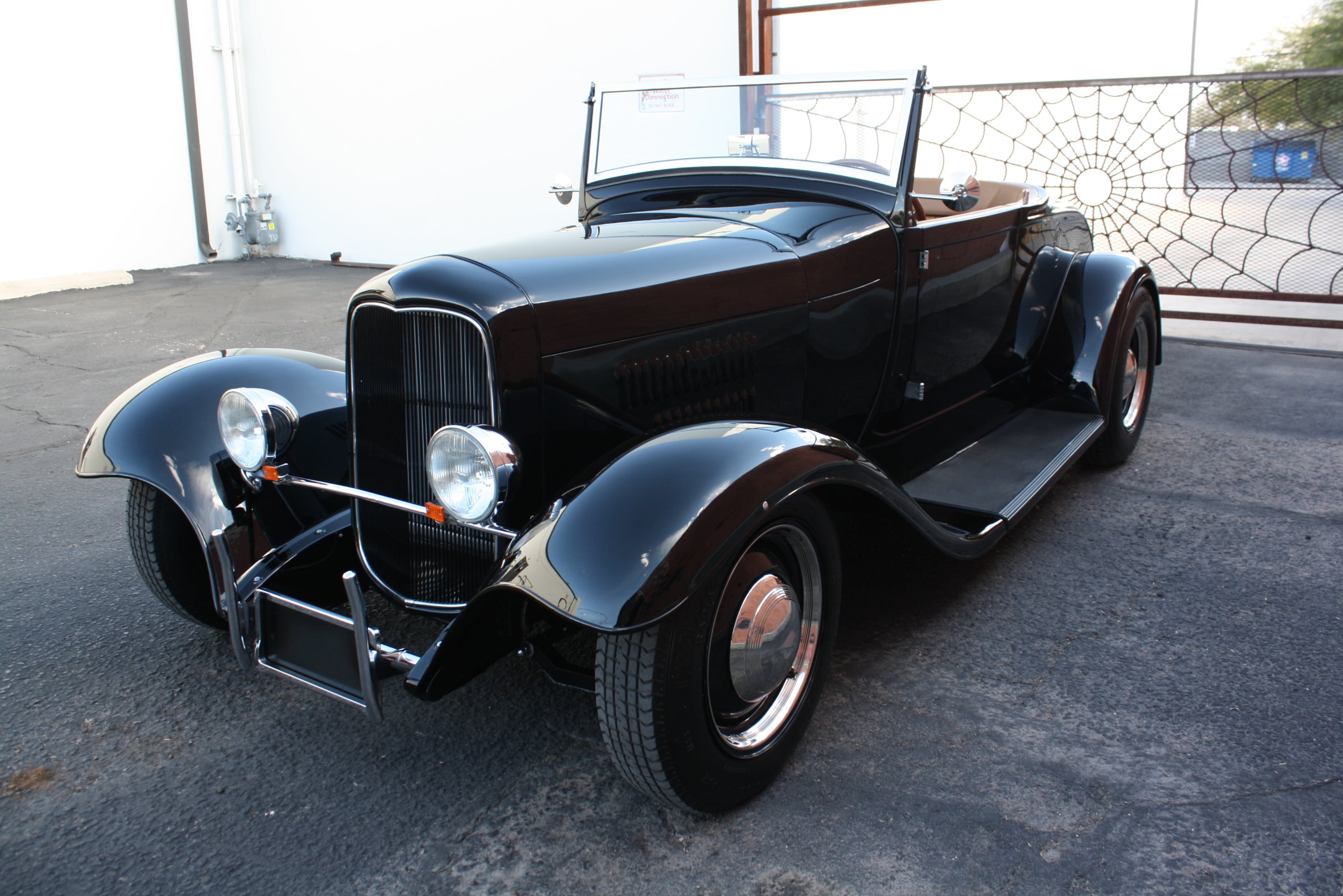 1929 Ford Model A roadster