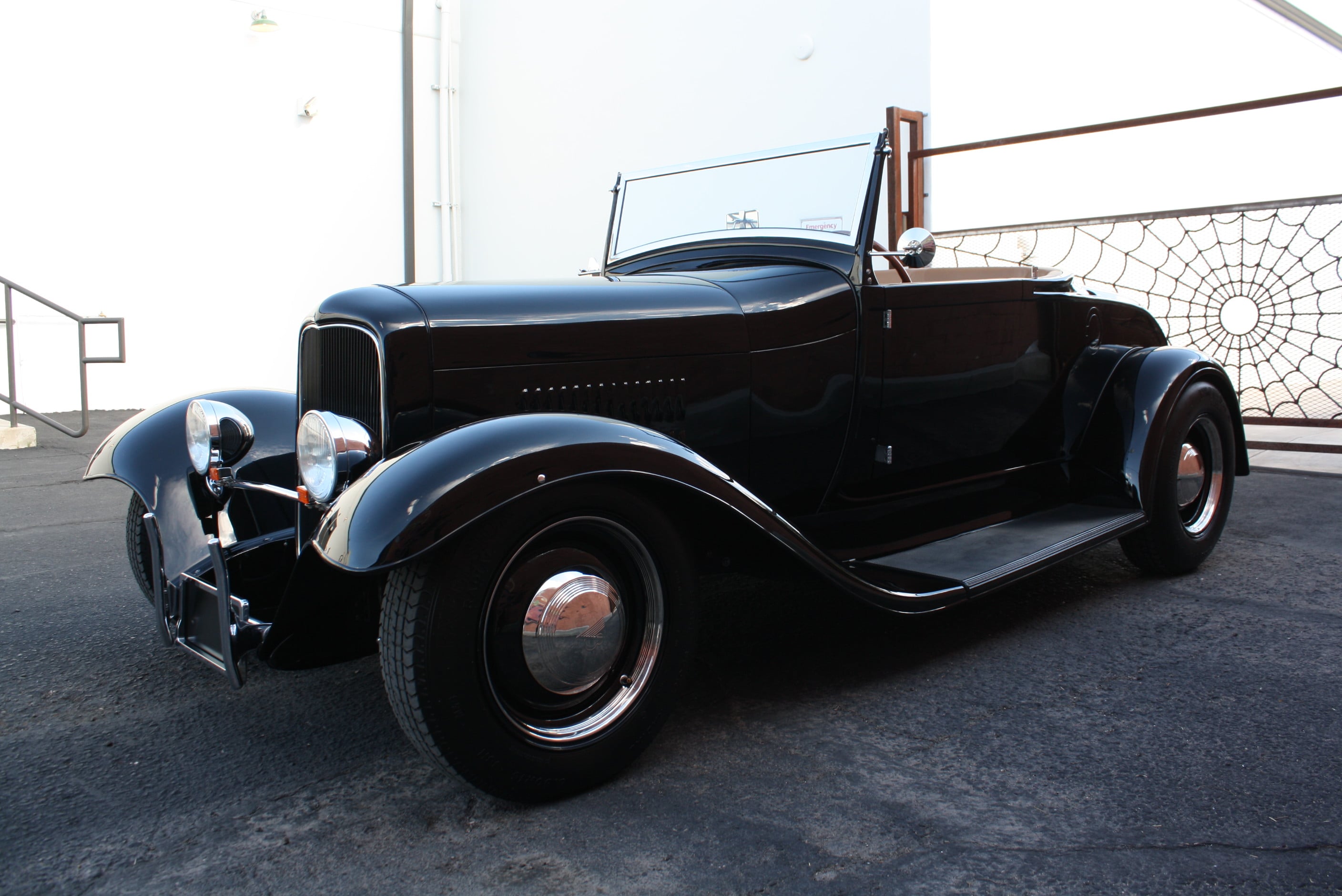 1929 Ford Model A roadster