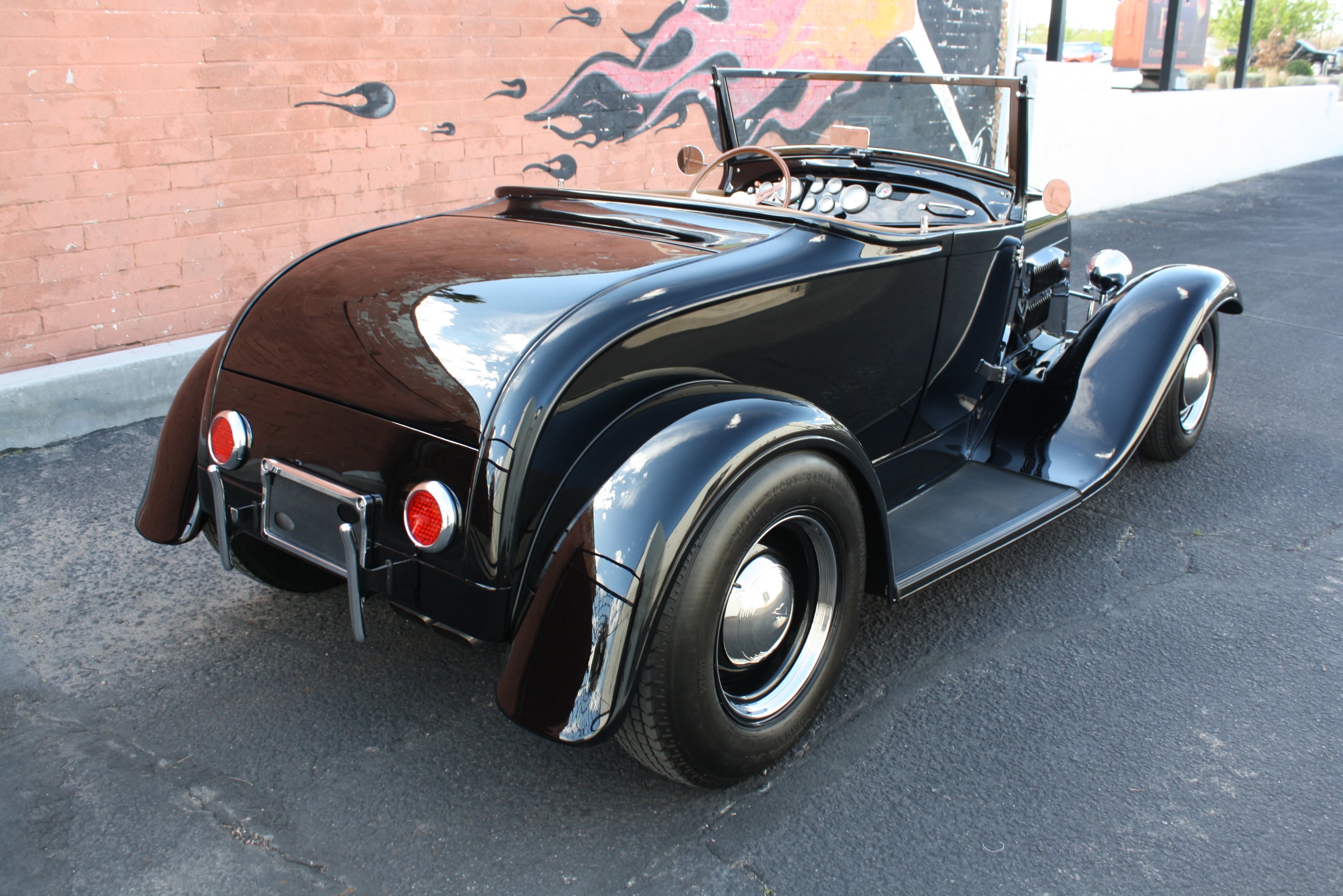 1929 Ford Model A roadster