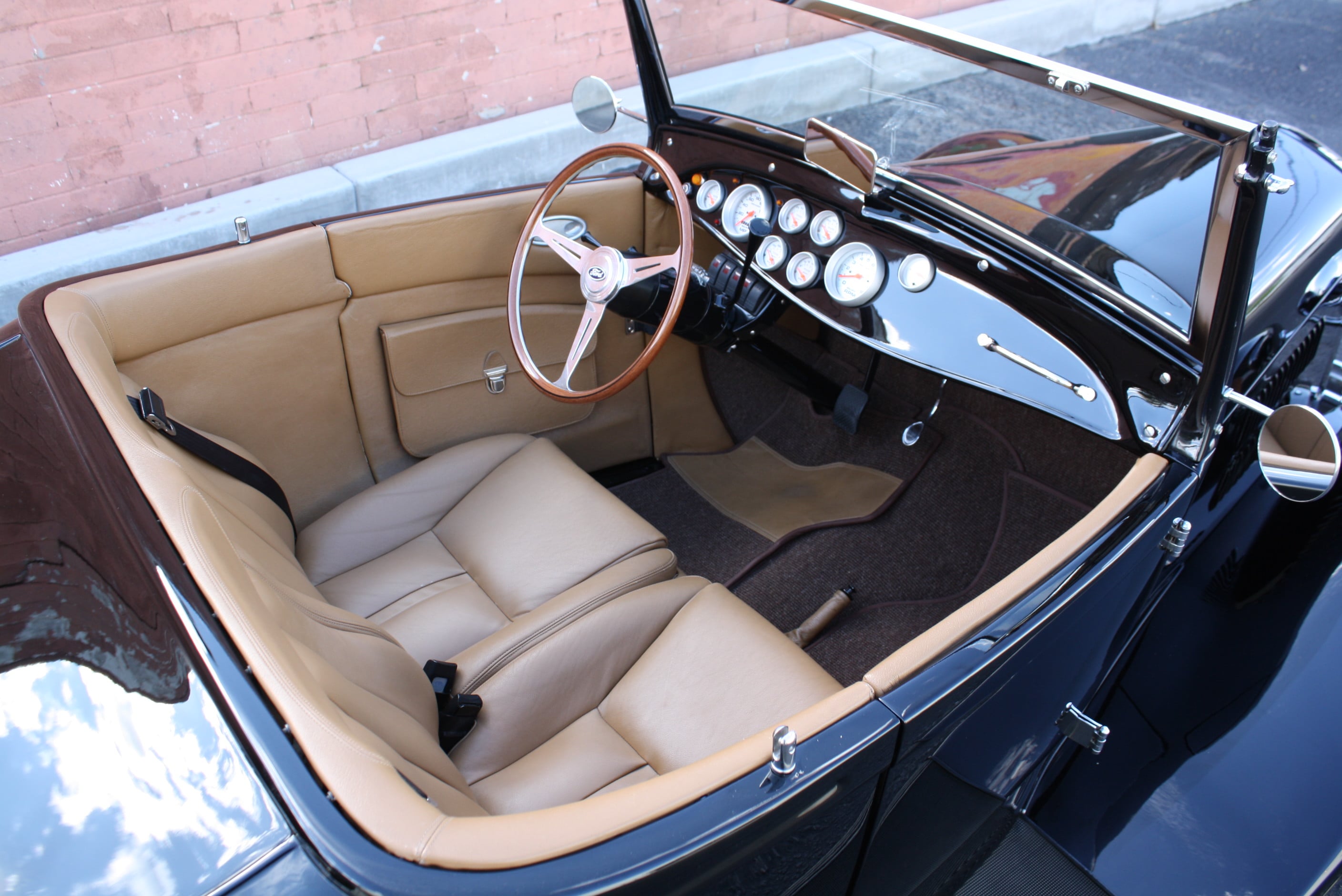1929 Ford Model A roadster