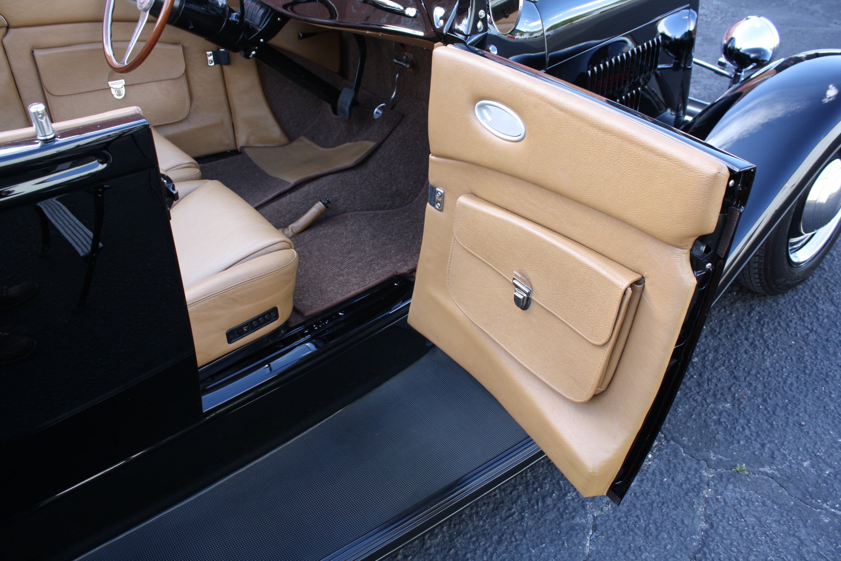1929 Ford Model A roadster