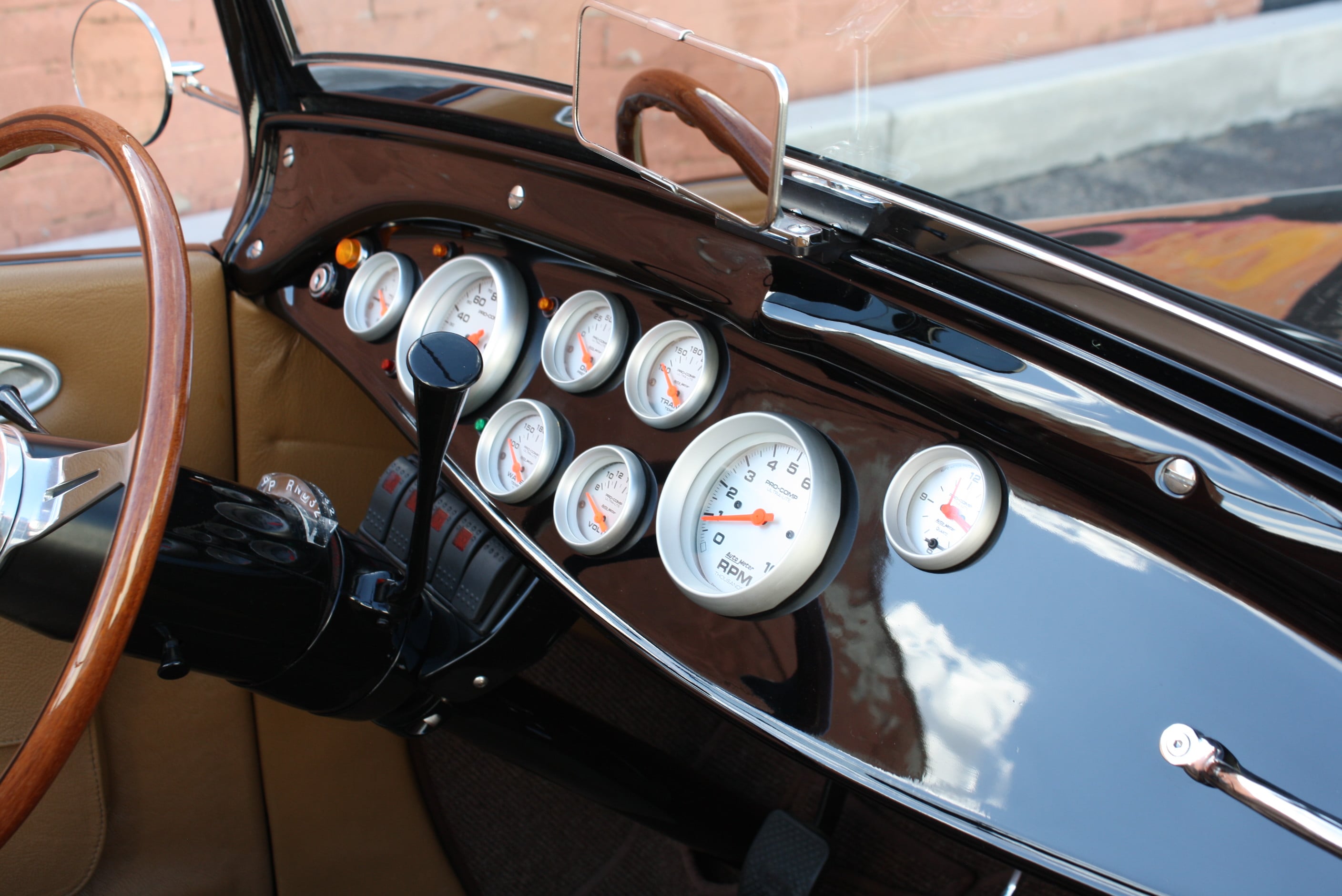 1929 Ford Model A roadster