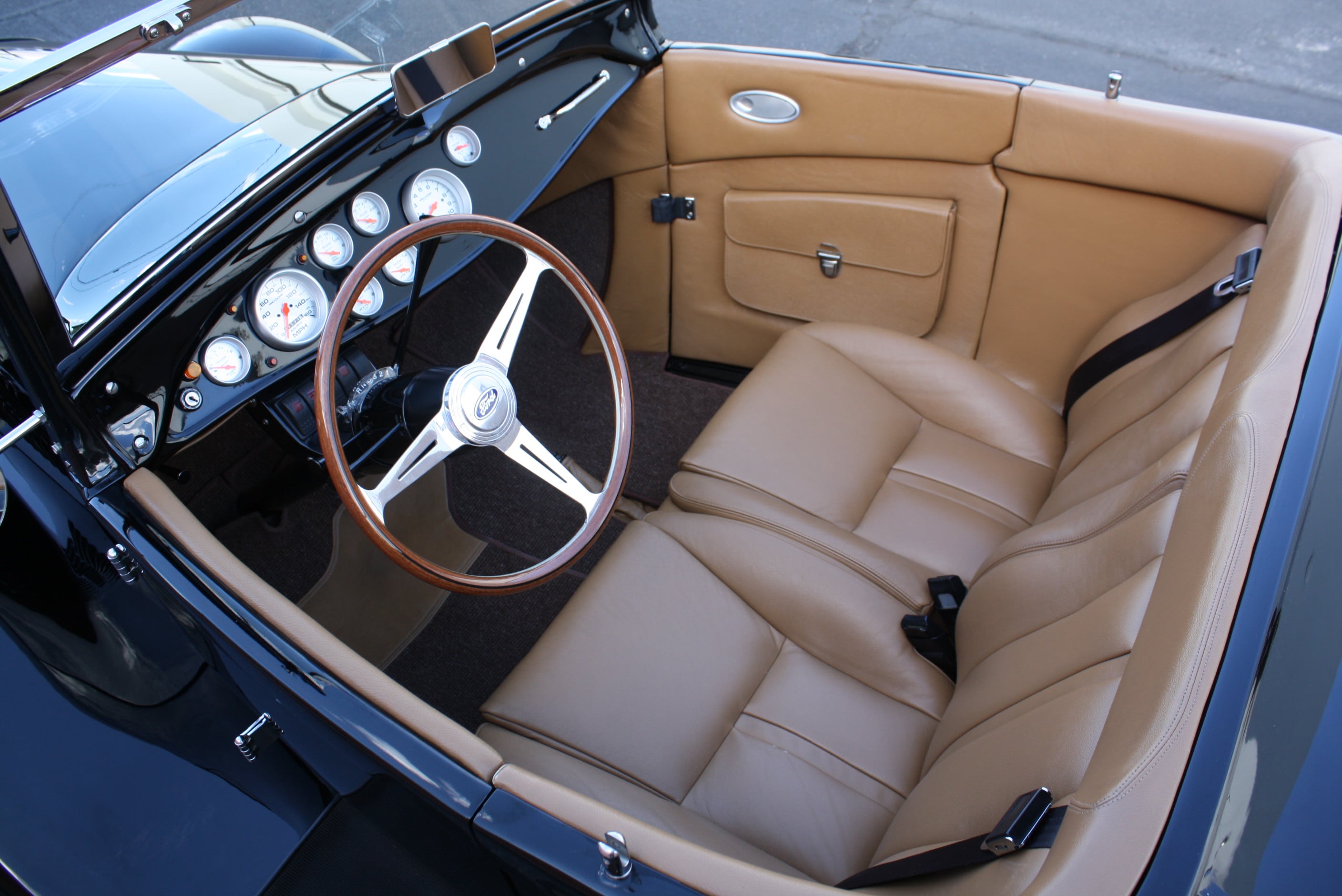 1929 Ford Model A roadster