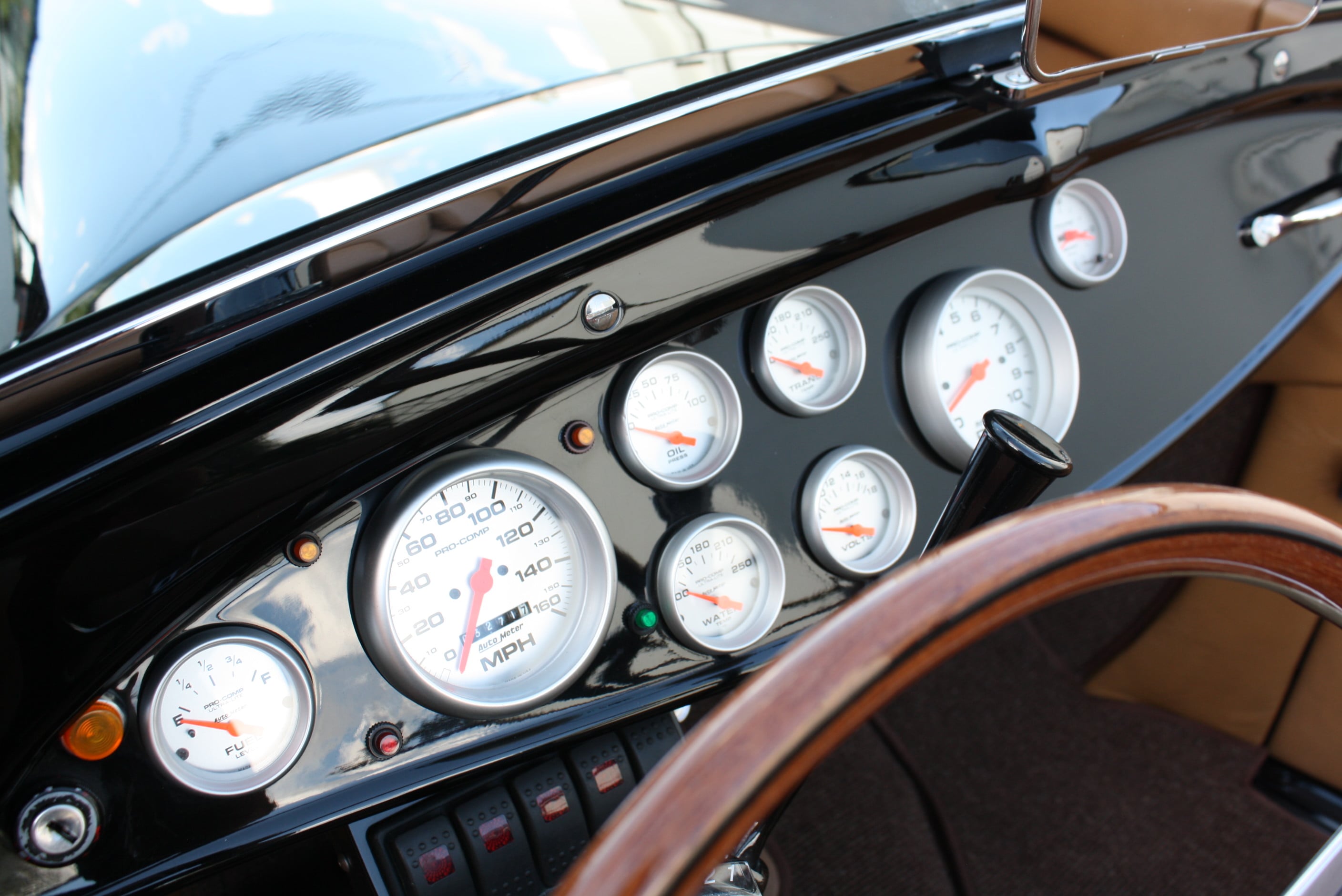 1929 Ford Model A roadster