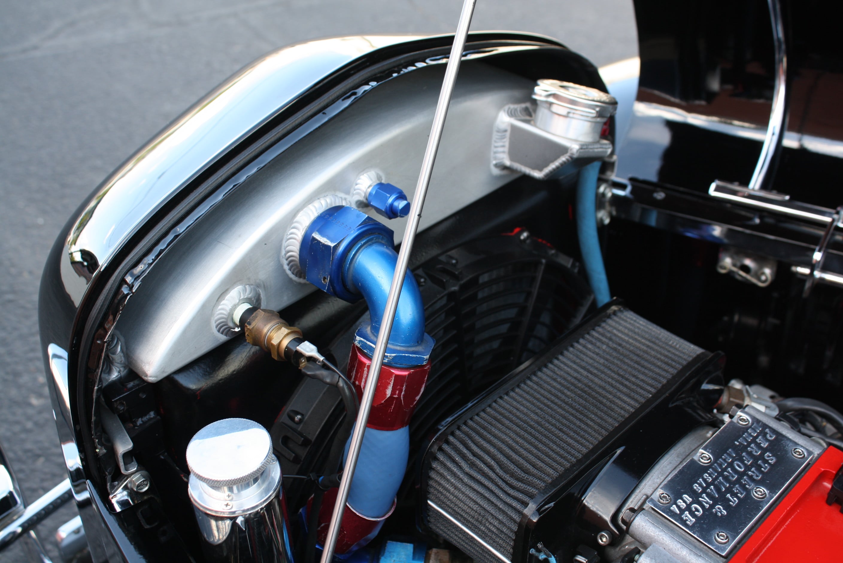 1929 Ford Model A roadster