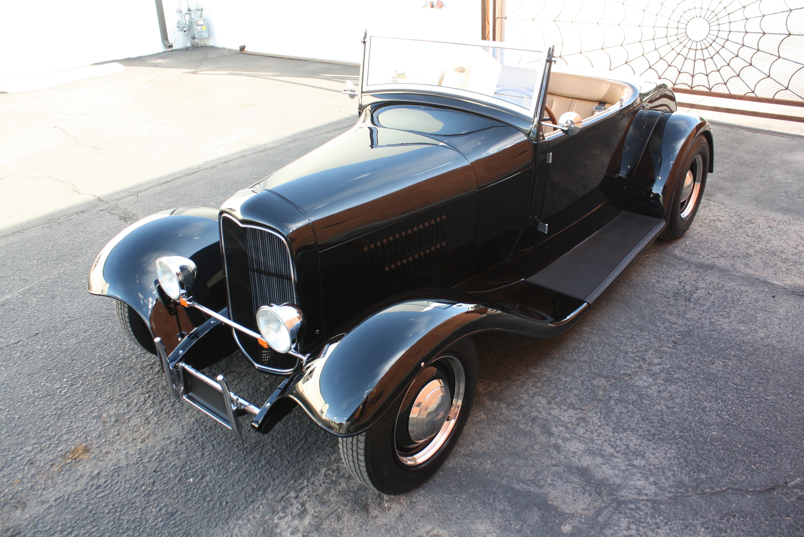 1929 Ford Model A roadster