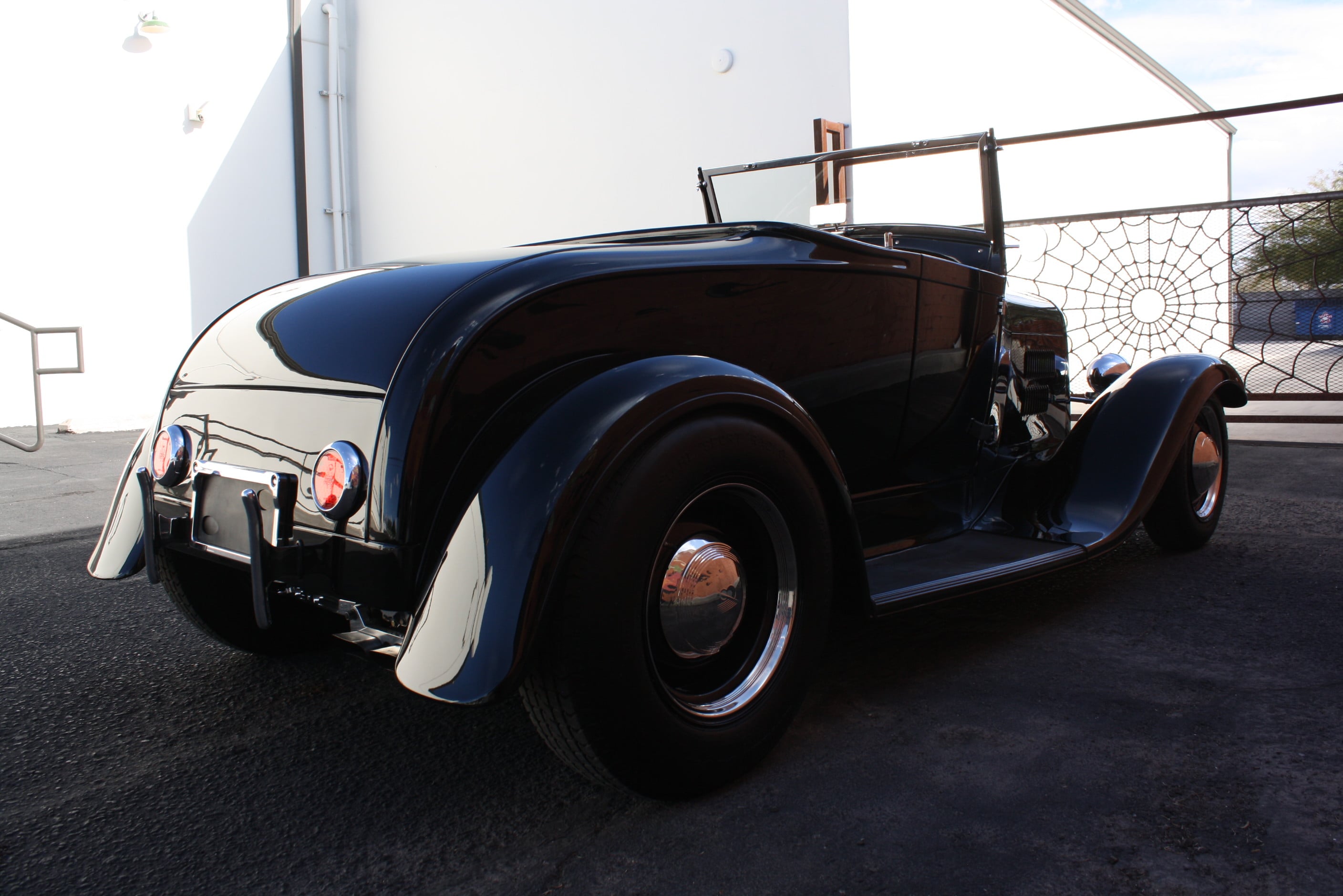 1929 Ford Model A roadster