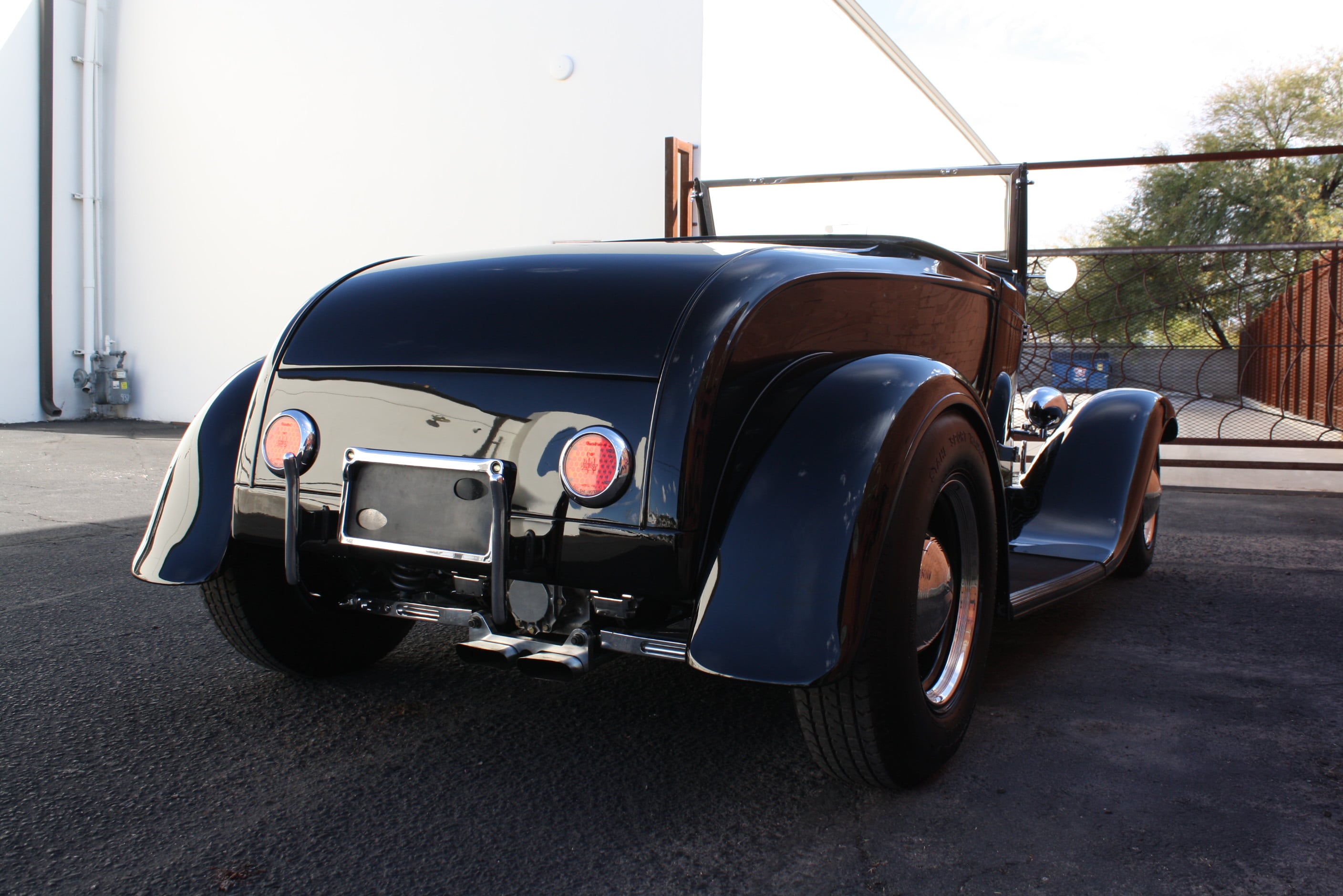 1929 Ford Model A roadster