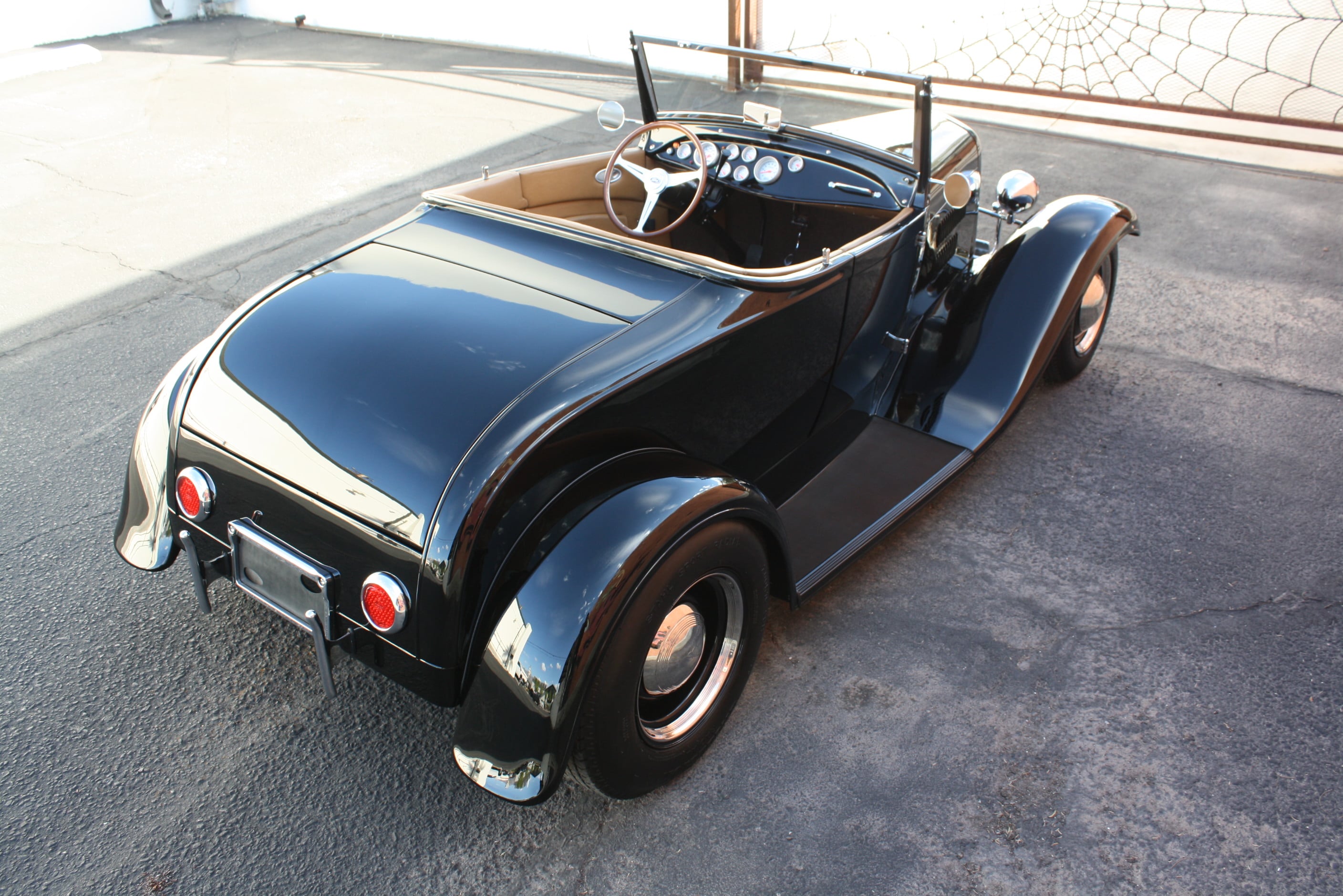 1929 Ford Model A roadster