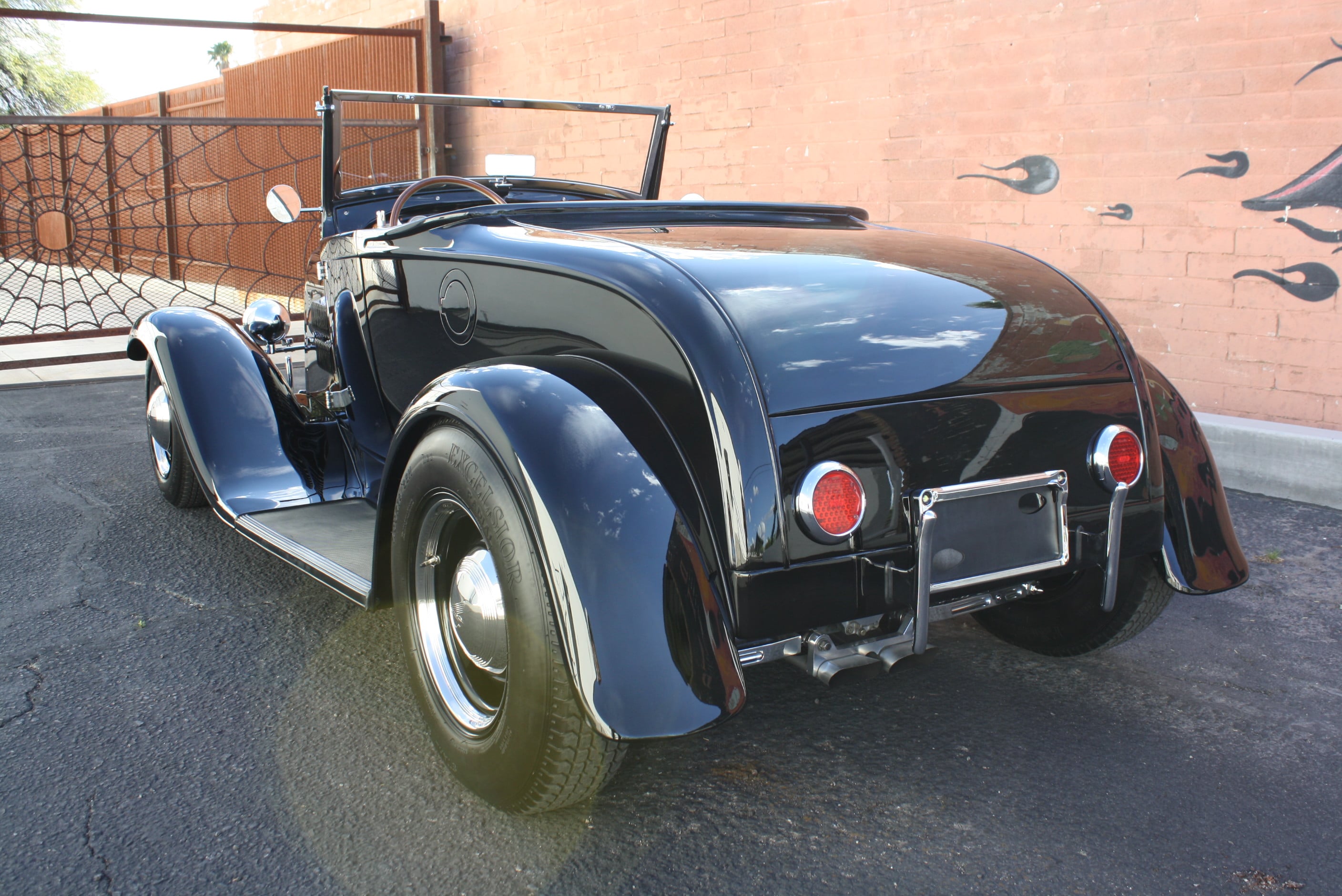 1929 Ford Model A roadster
