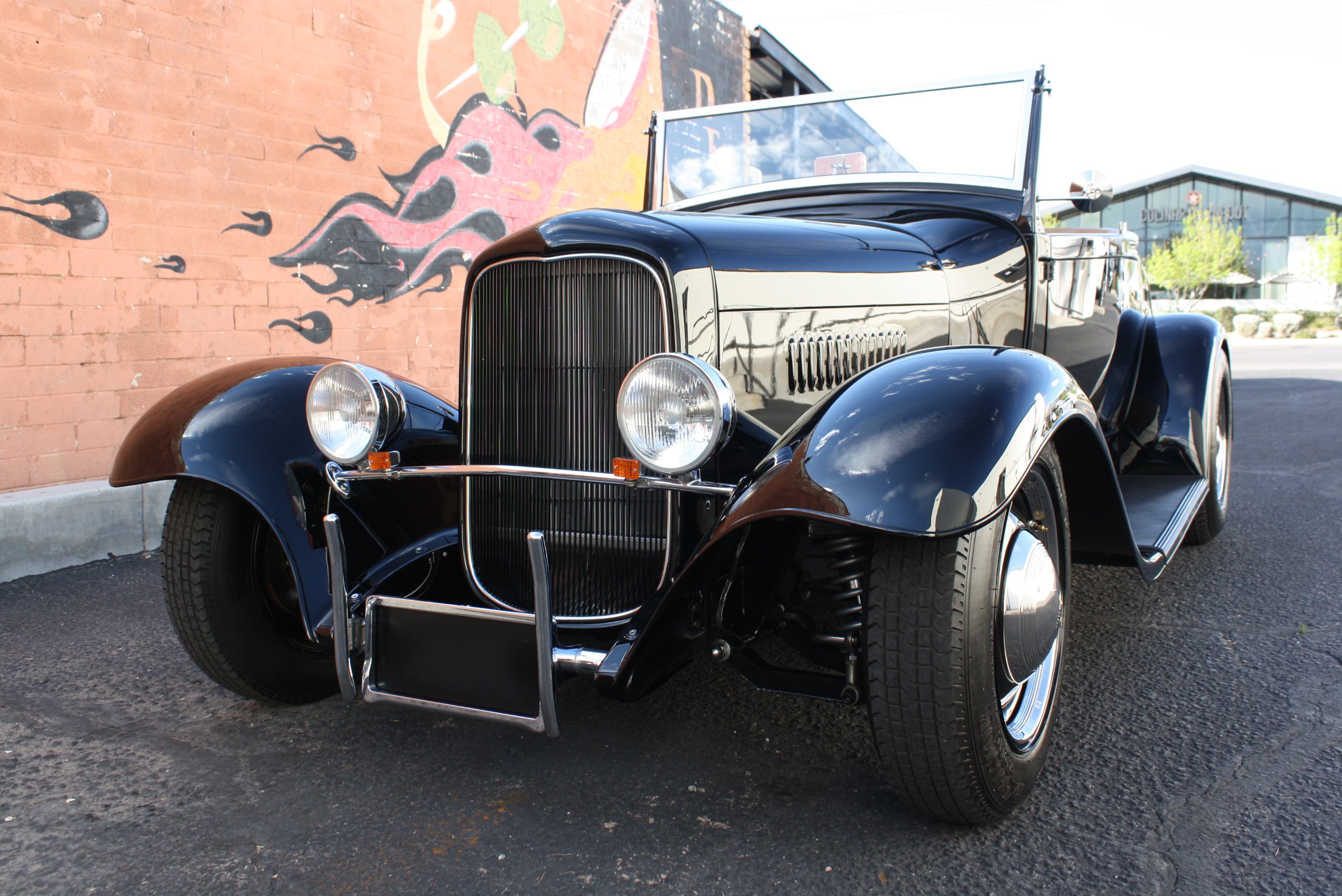 1929 Ford Model A roadster