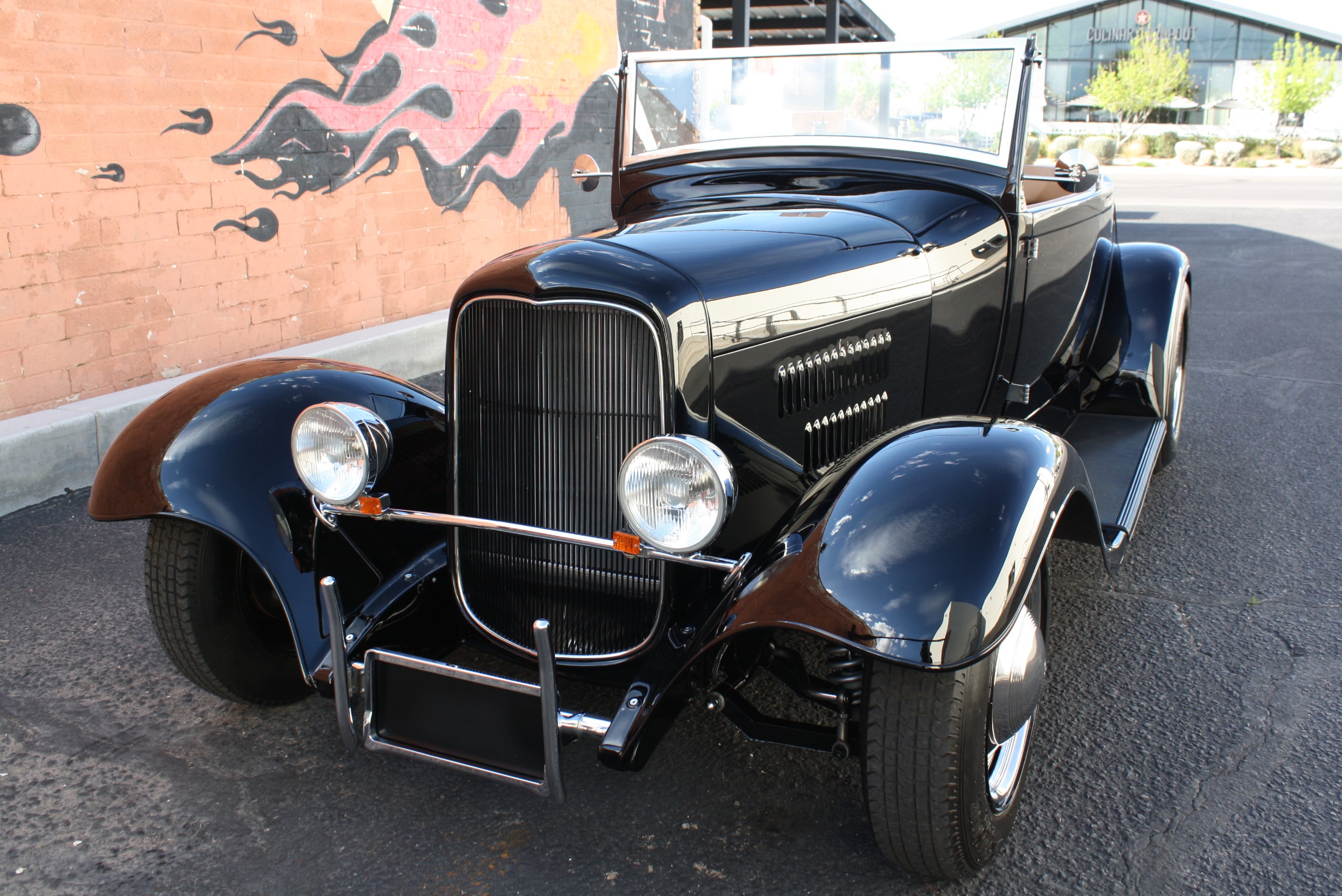 1929 Ford Model A roadster