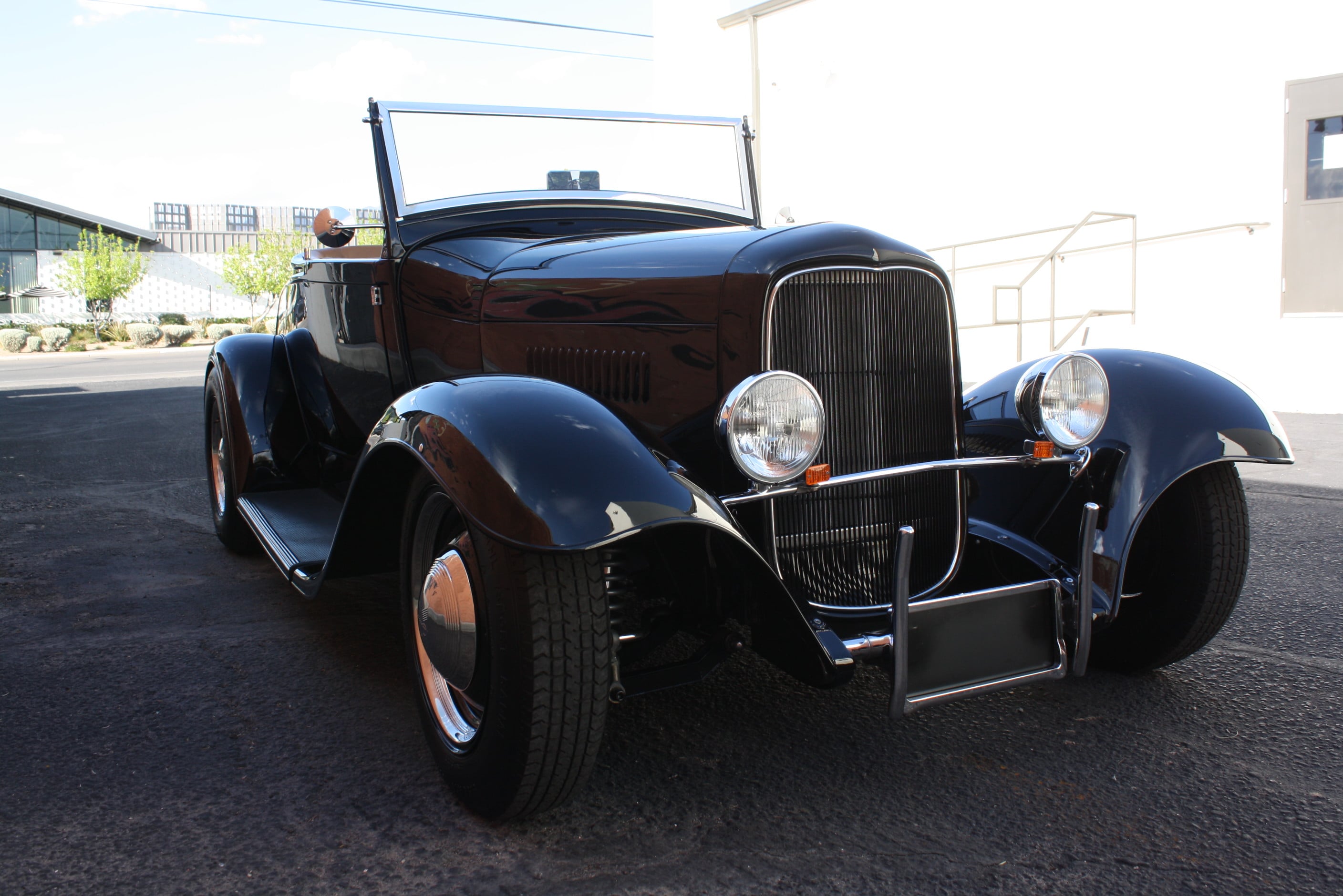 1929 Ford Model A roadster