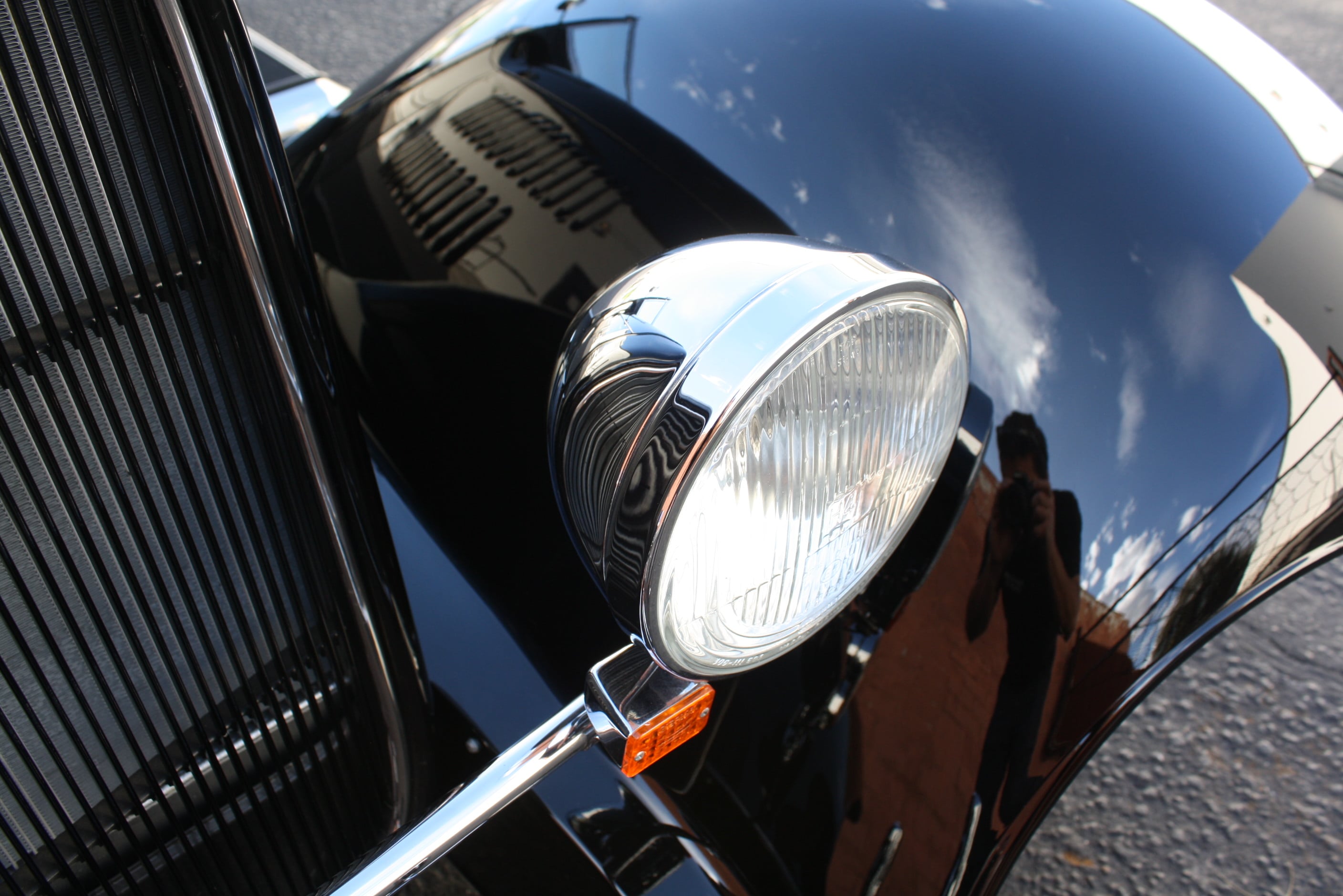1929 Ford Model A roadster