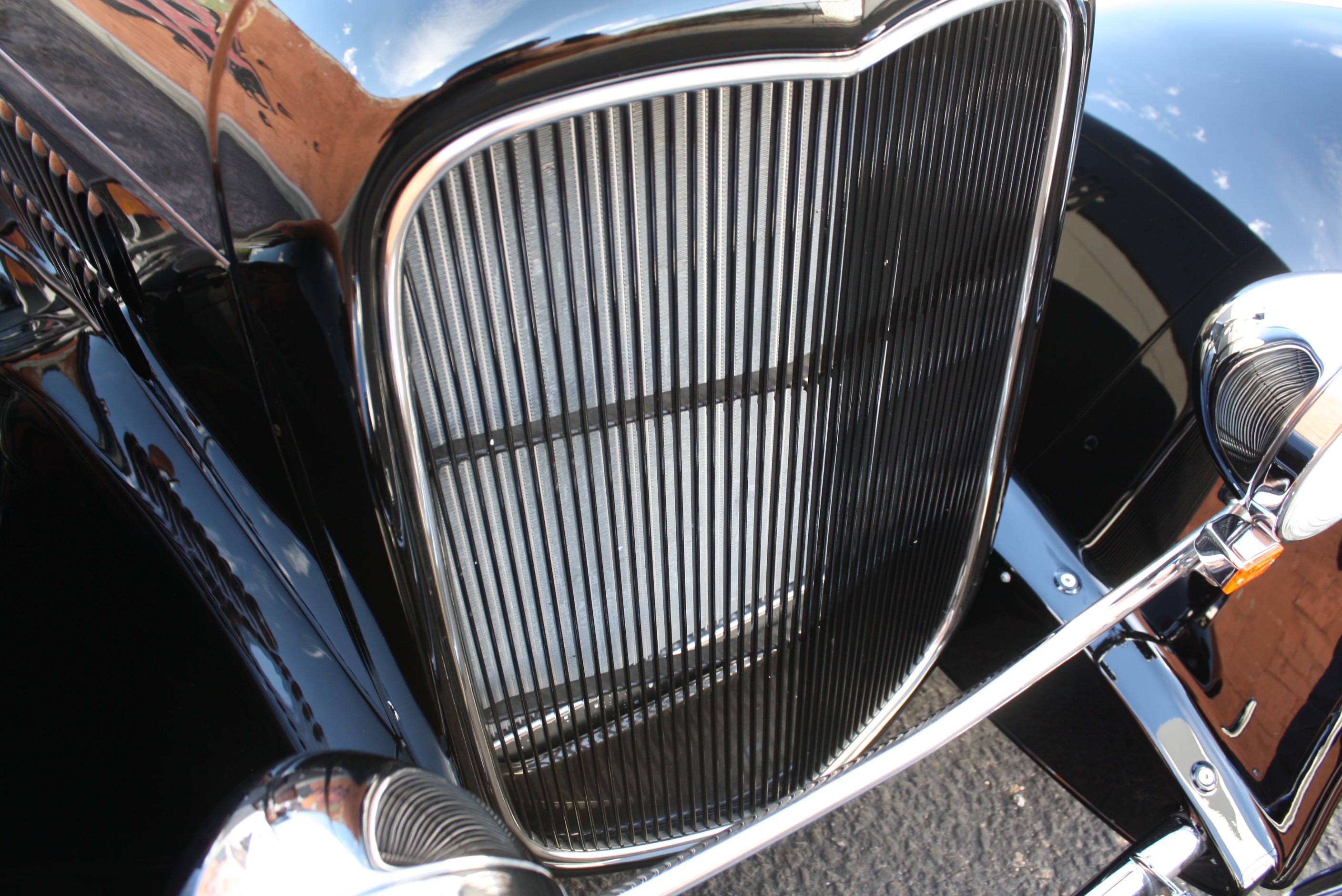 1929 Ford Model A roadster