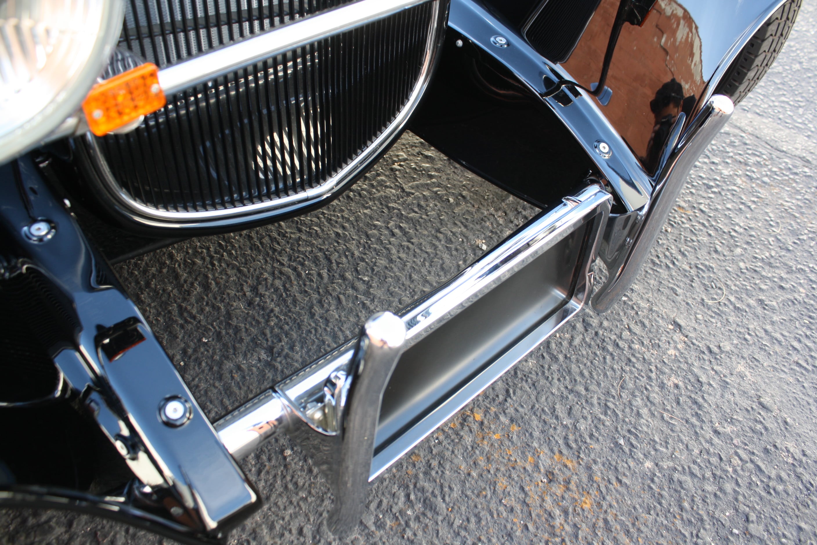 1929 Ford Model A roadster