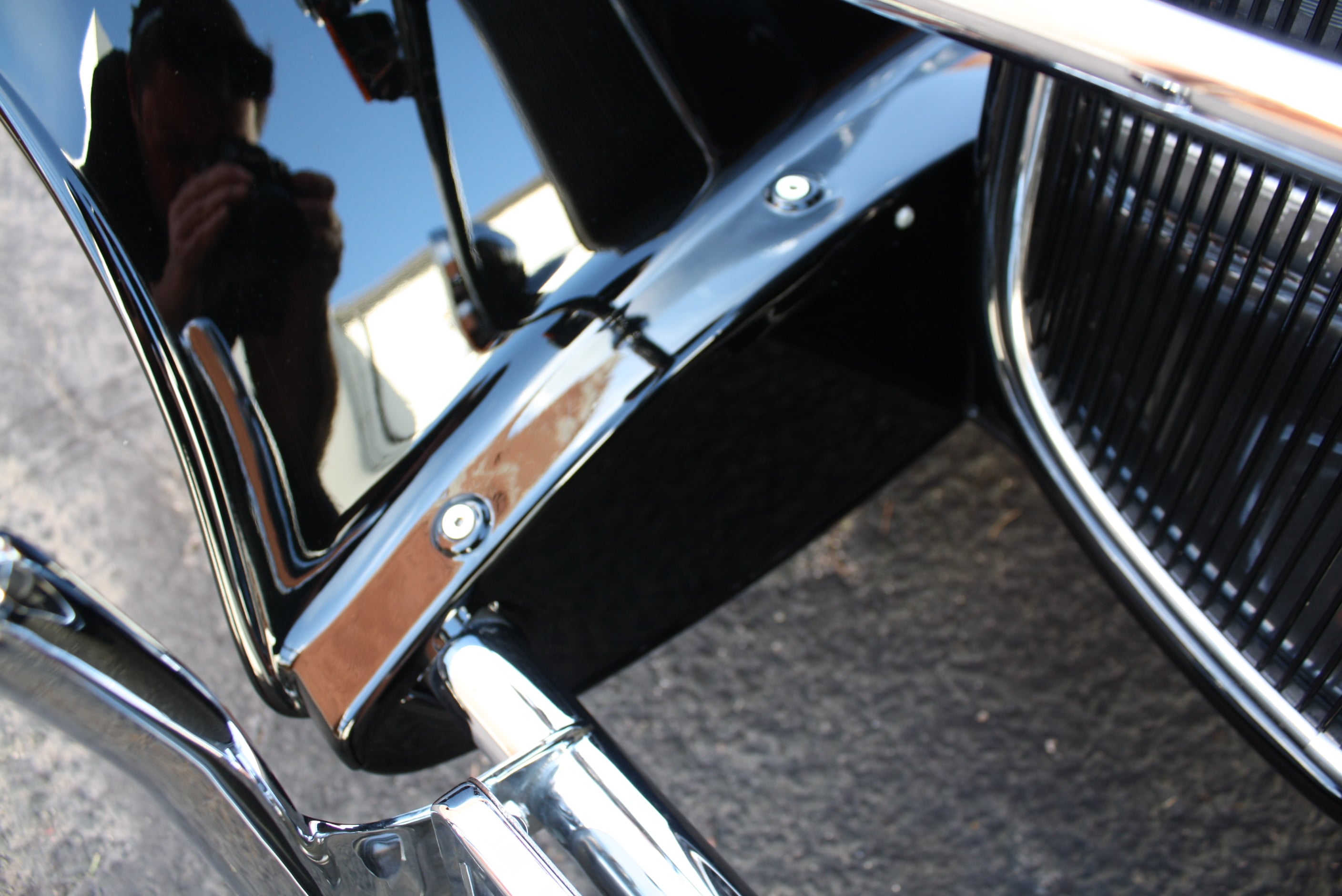 1929 Ford Model A roadster