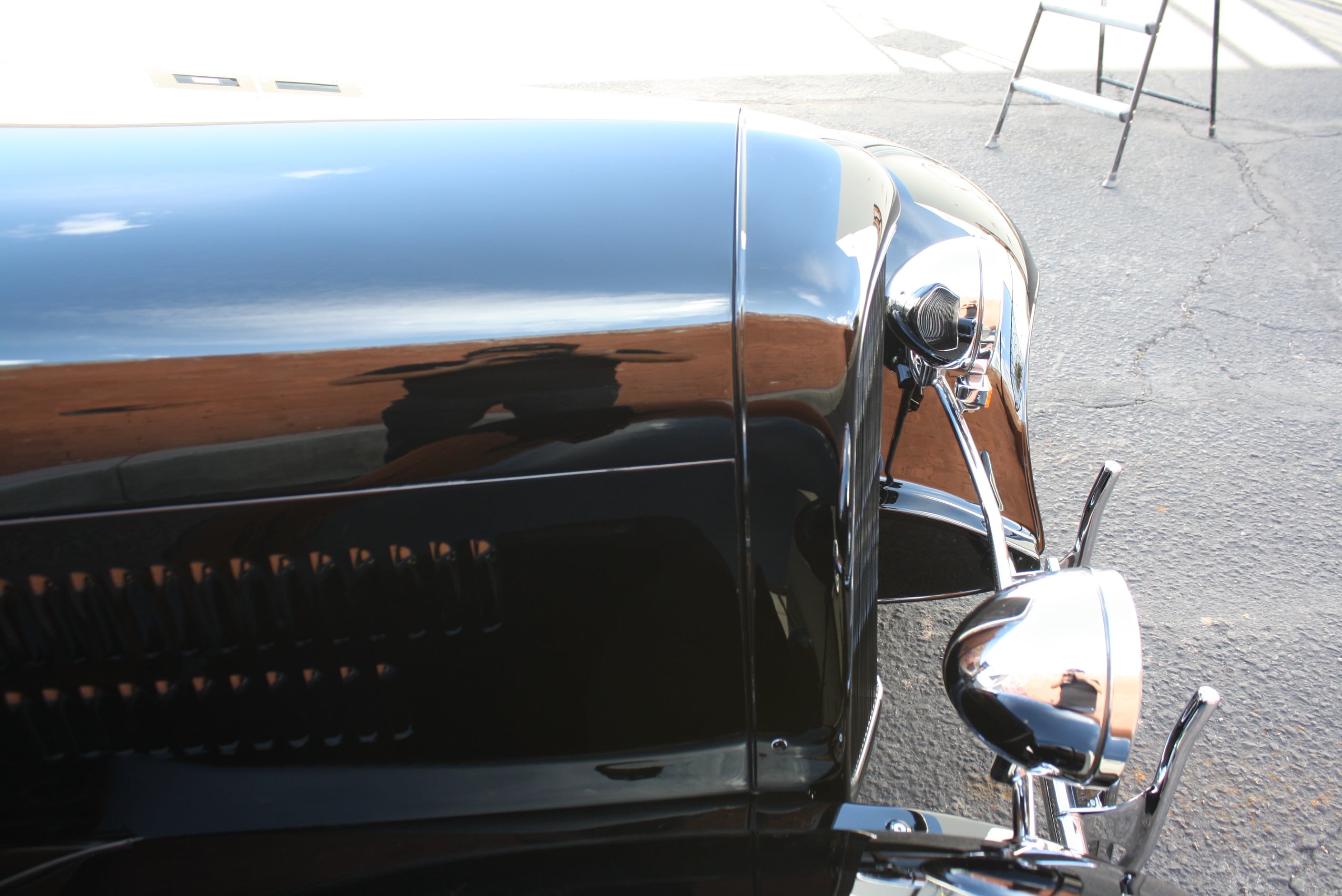 1929 Ford Model A roadster