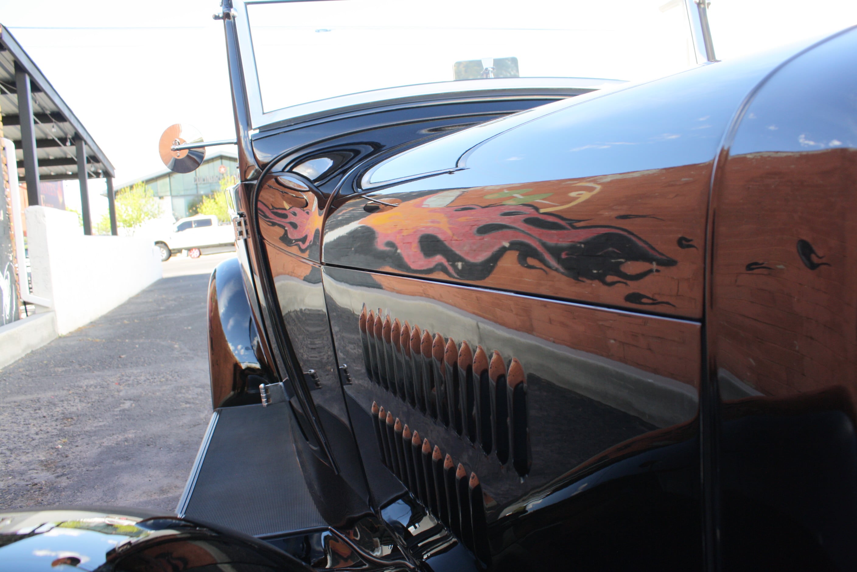 1929 Ford Model A roadster