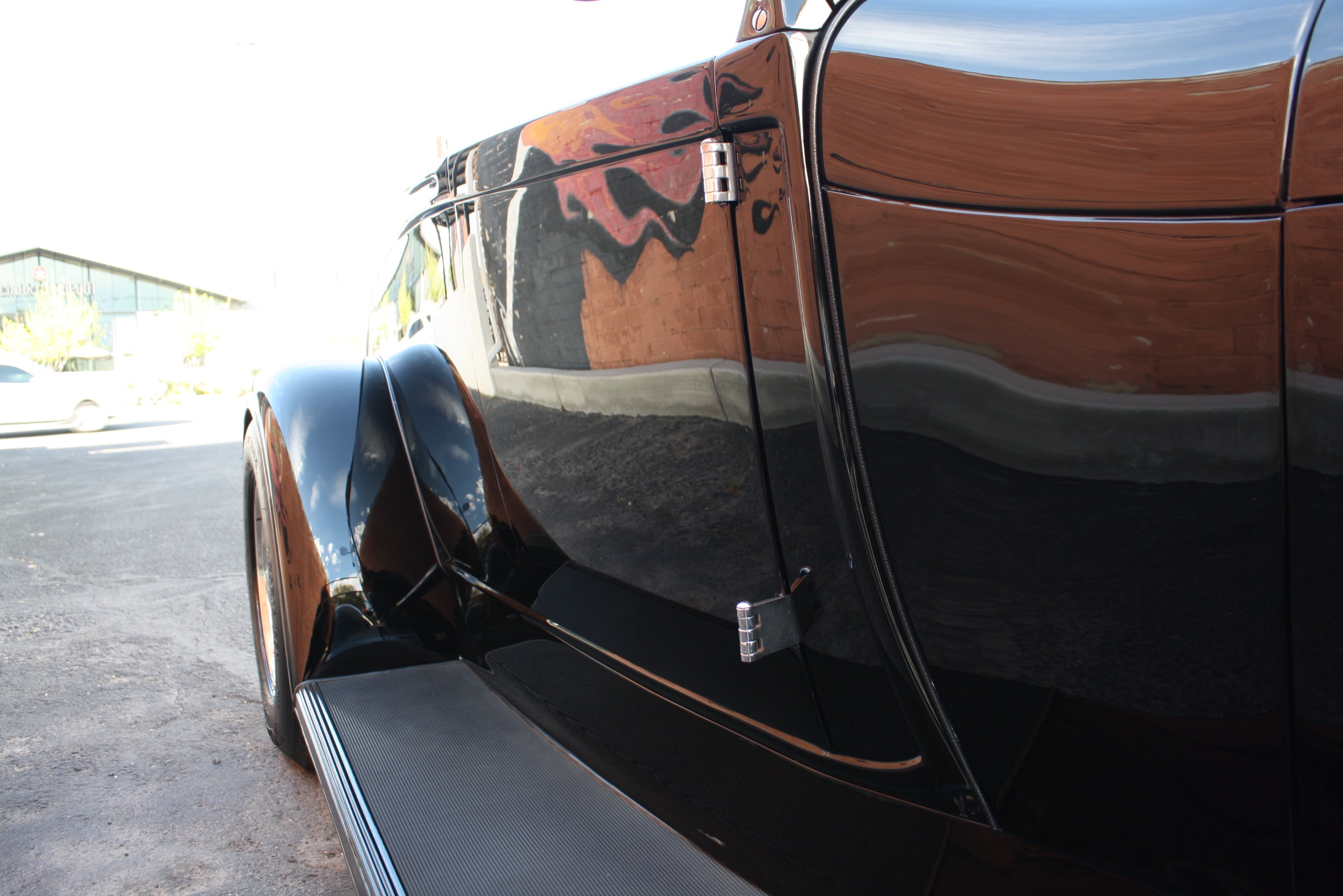 1929 Ford Model A roadster